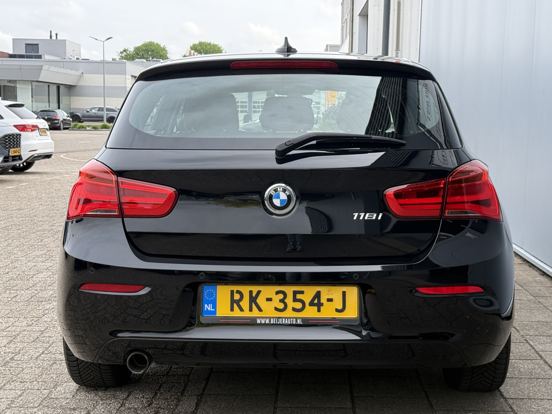 Foto van BMW 118i