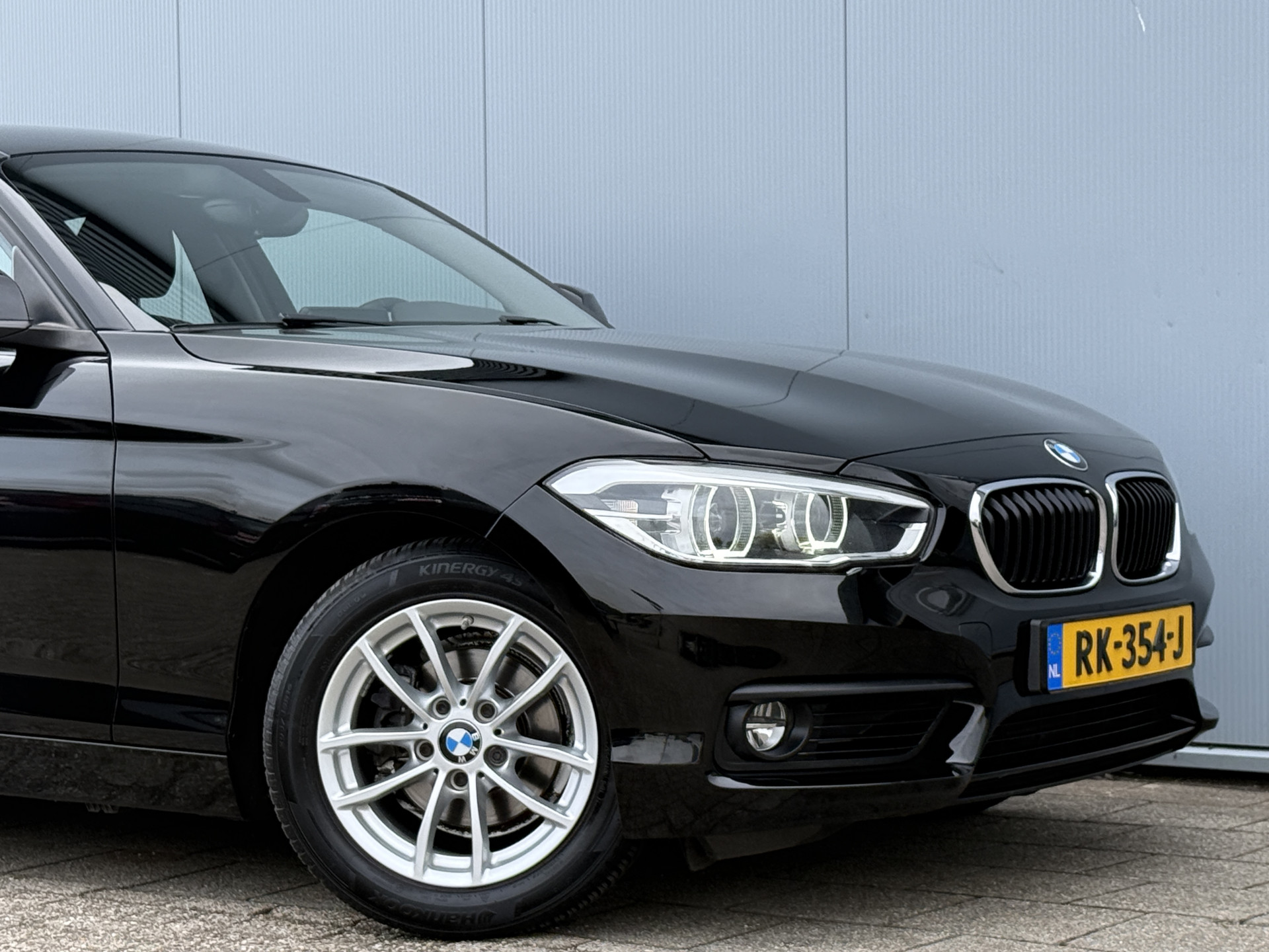 Foto van BMW 118i