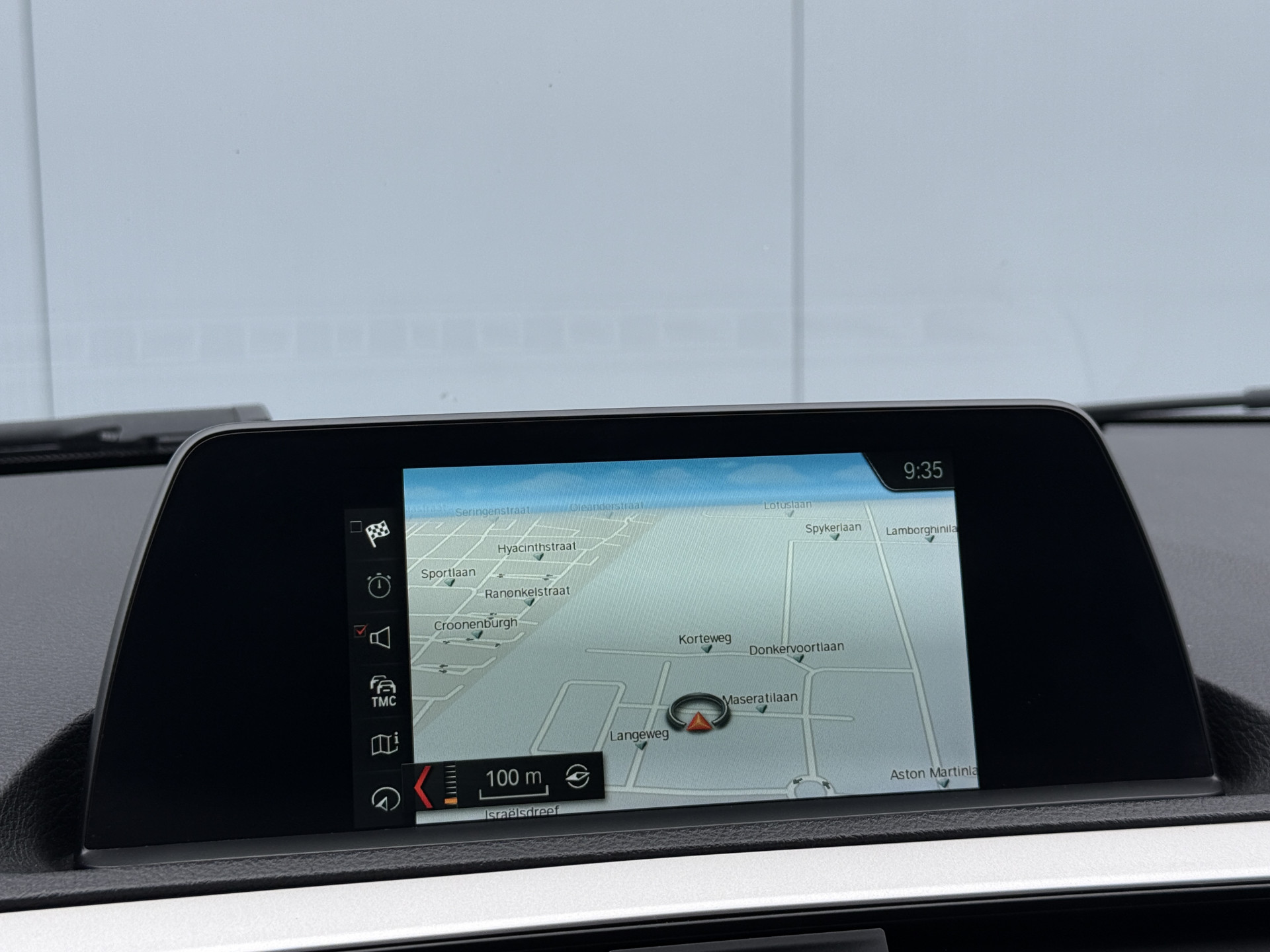 Foto van BMW 118i