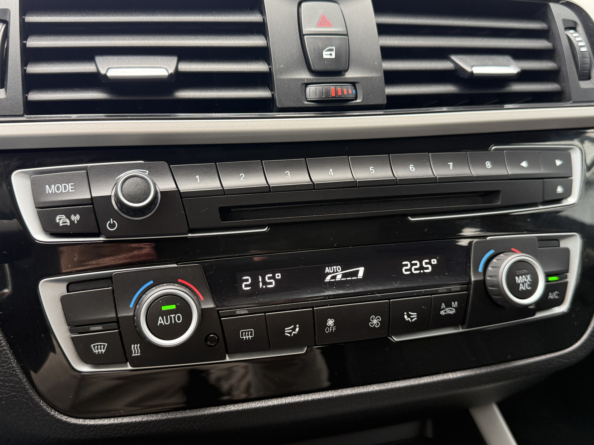 Foto van BMW 118i