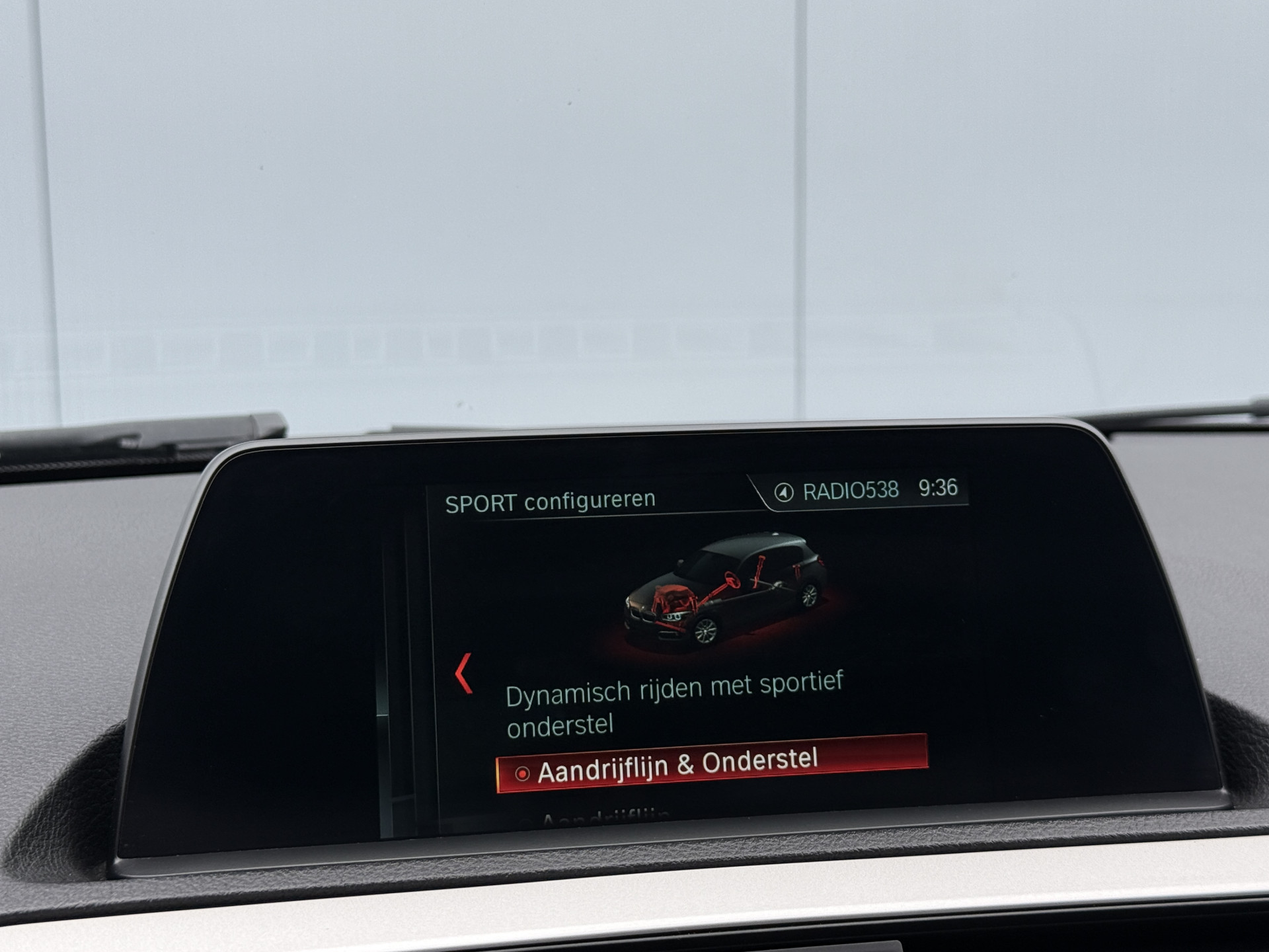 Foto van BMW 118i