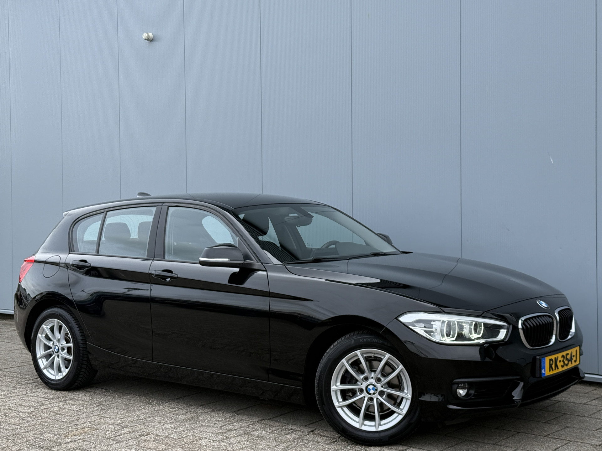 Foto van BMW 118i