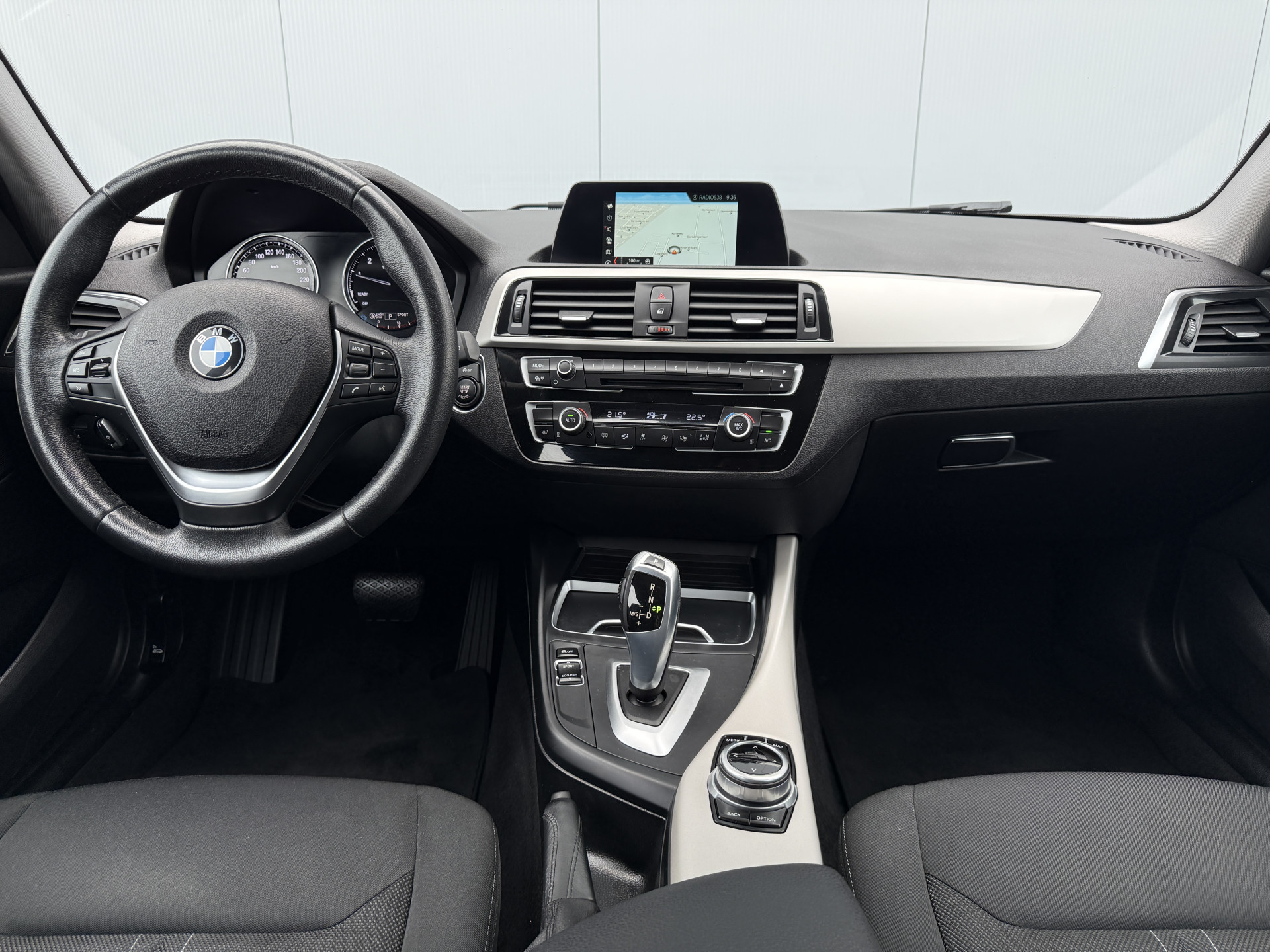 Foto van BMW 118i