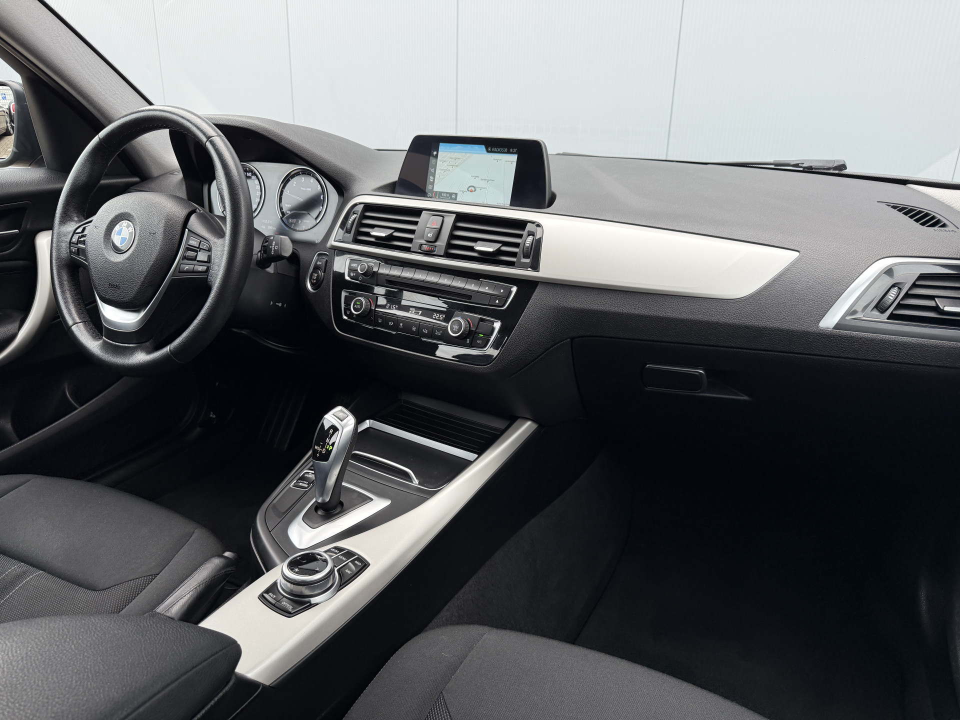 Foto van BMW 118i