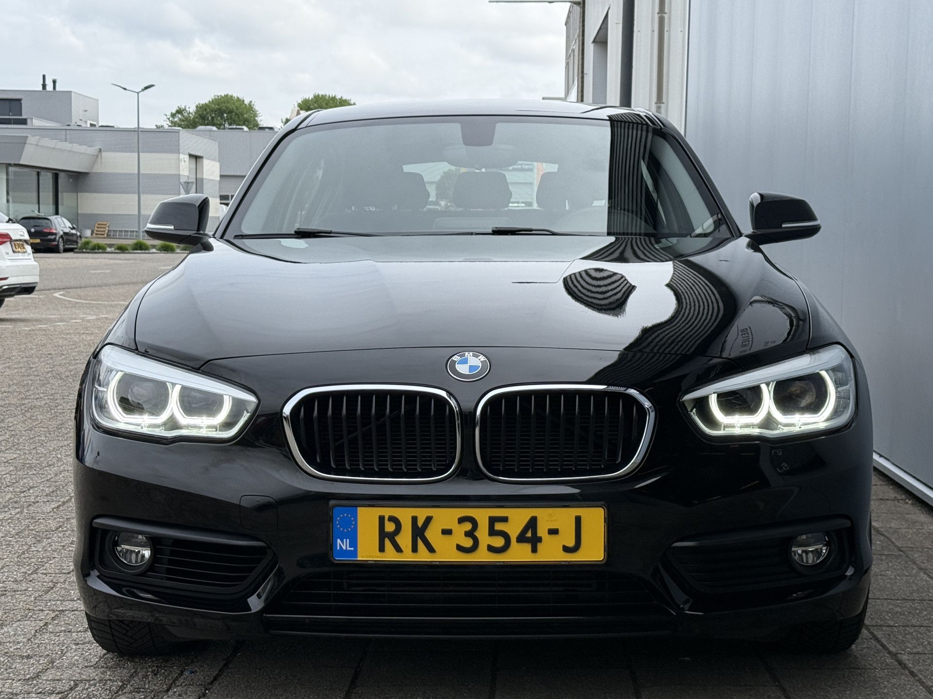 Foto van BMW 118i