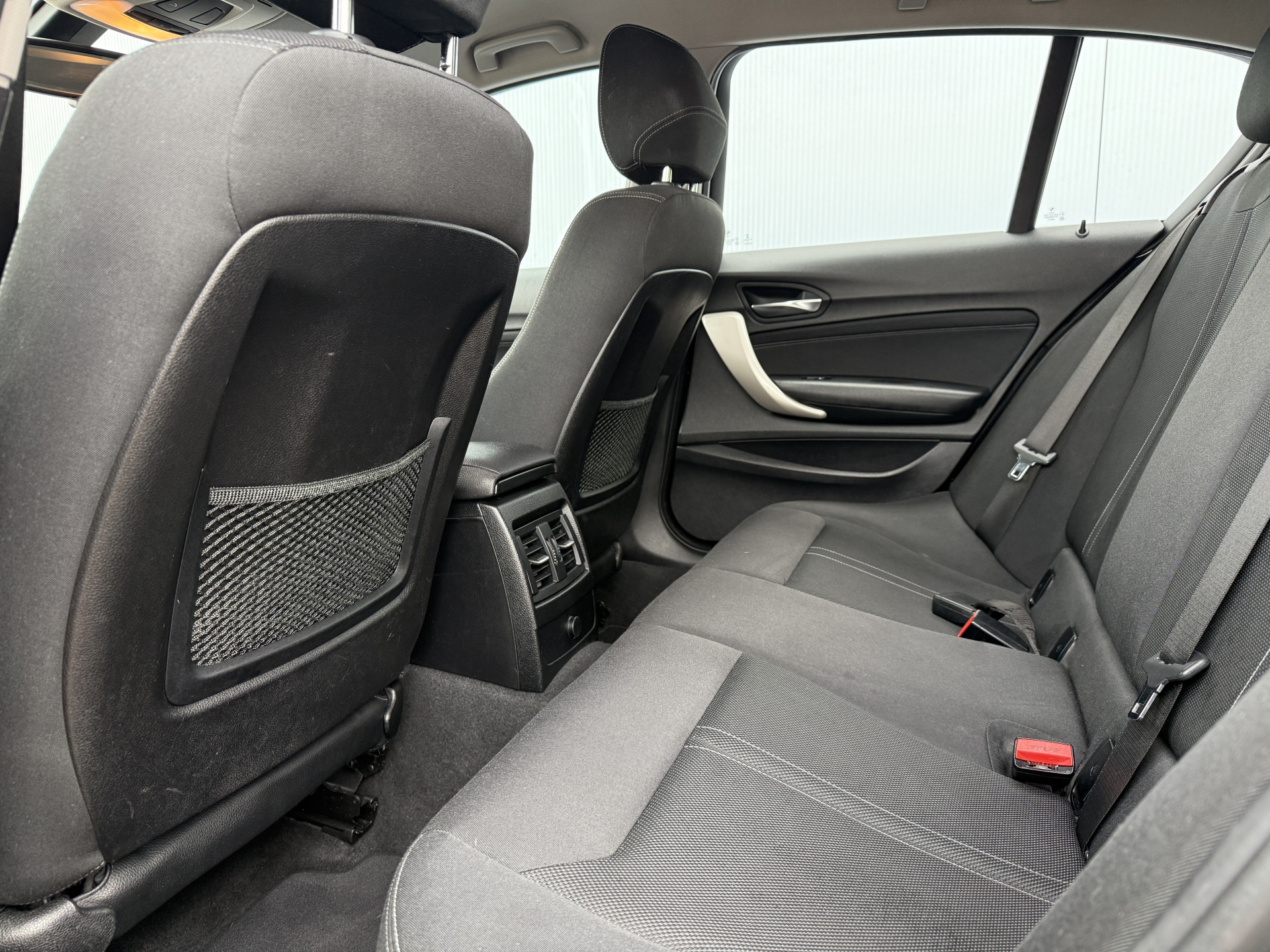Foto van BMW 118i