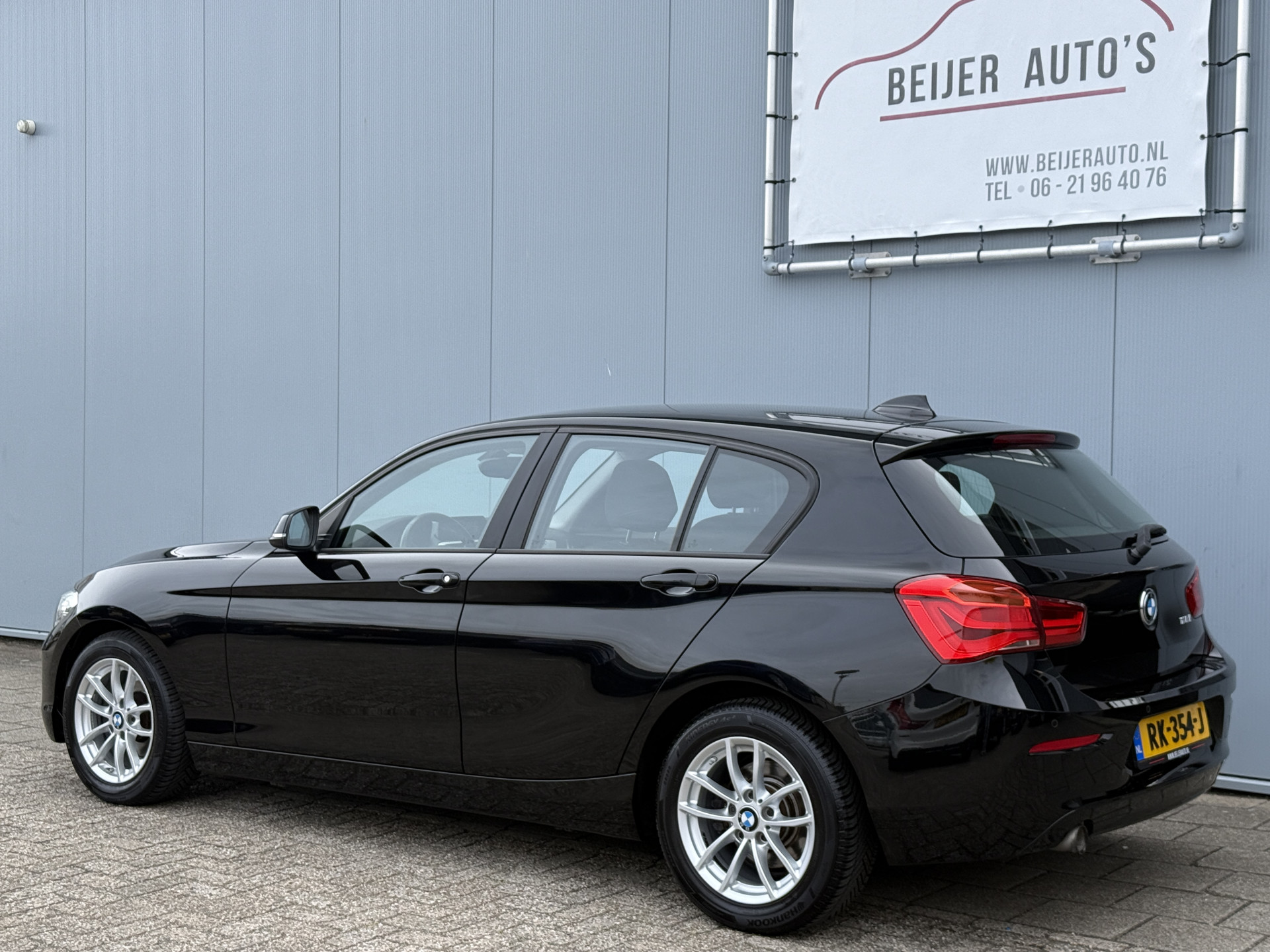Foto van BMW 118i
