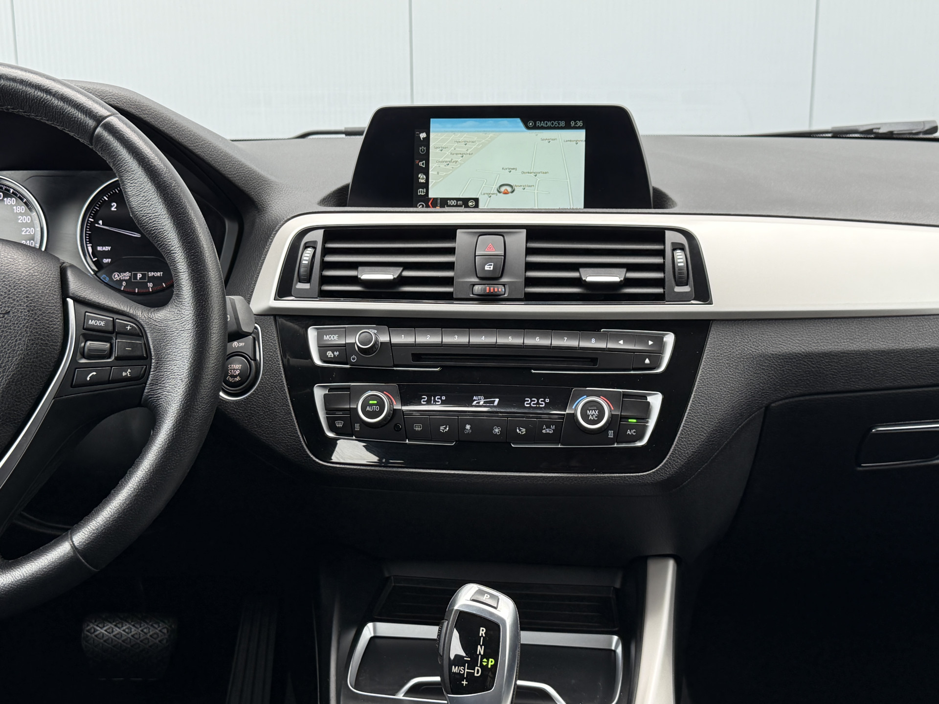 Foto van BMW 118i