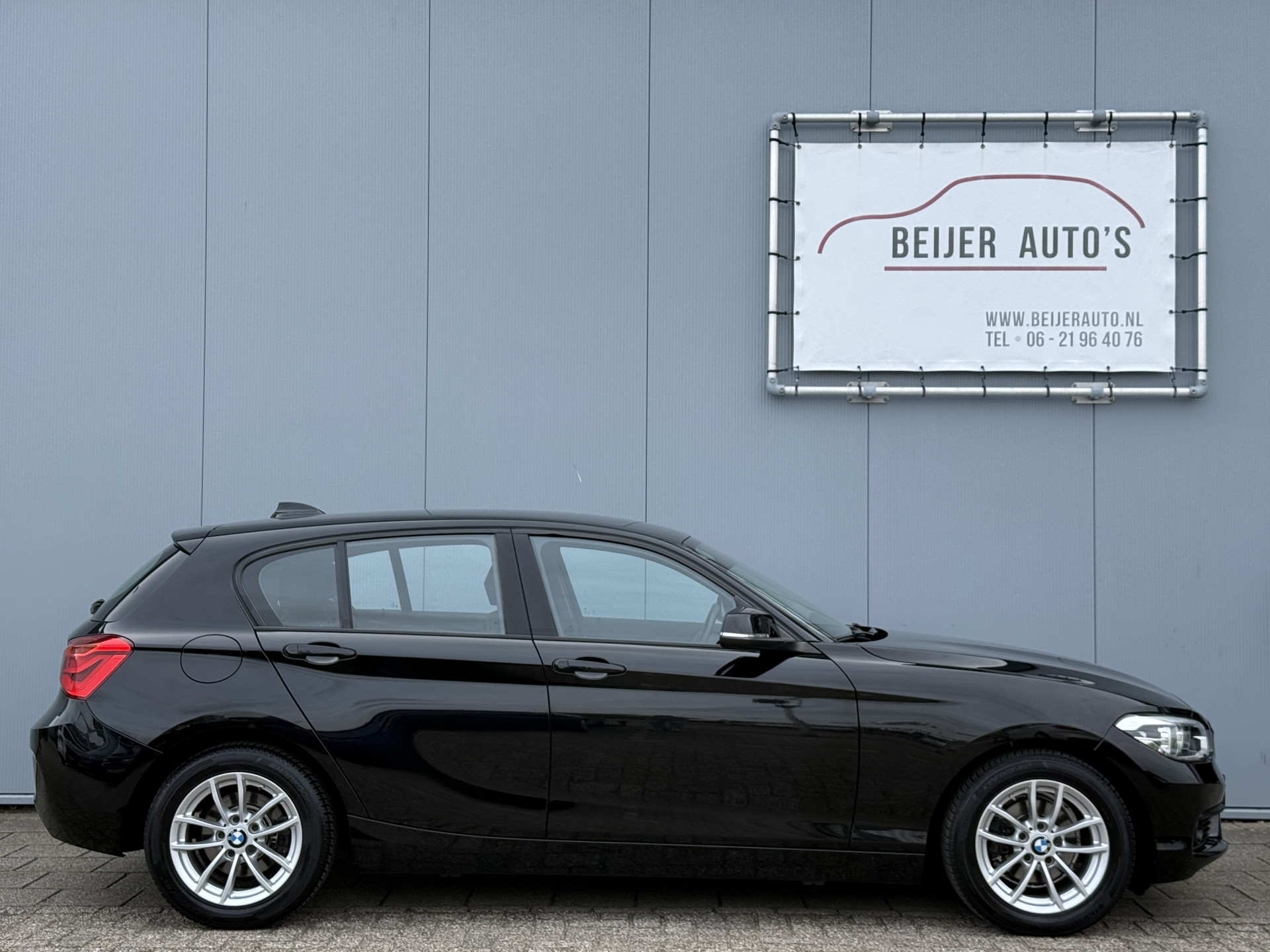 Foto van BMW 118i