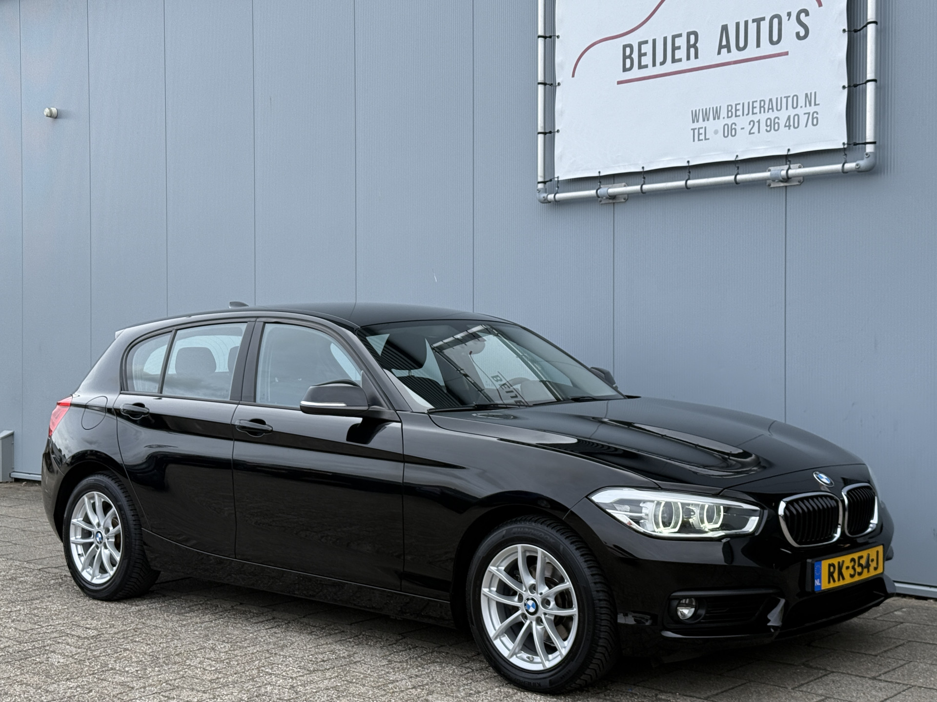 Foto van BMW 118i
