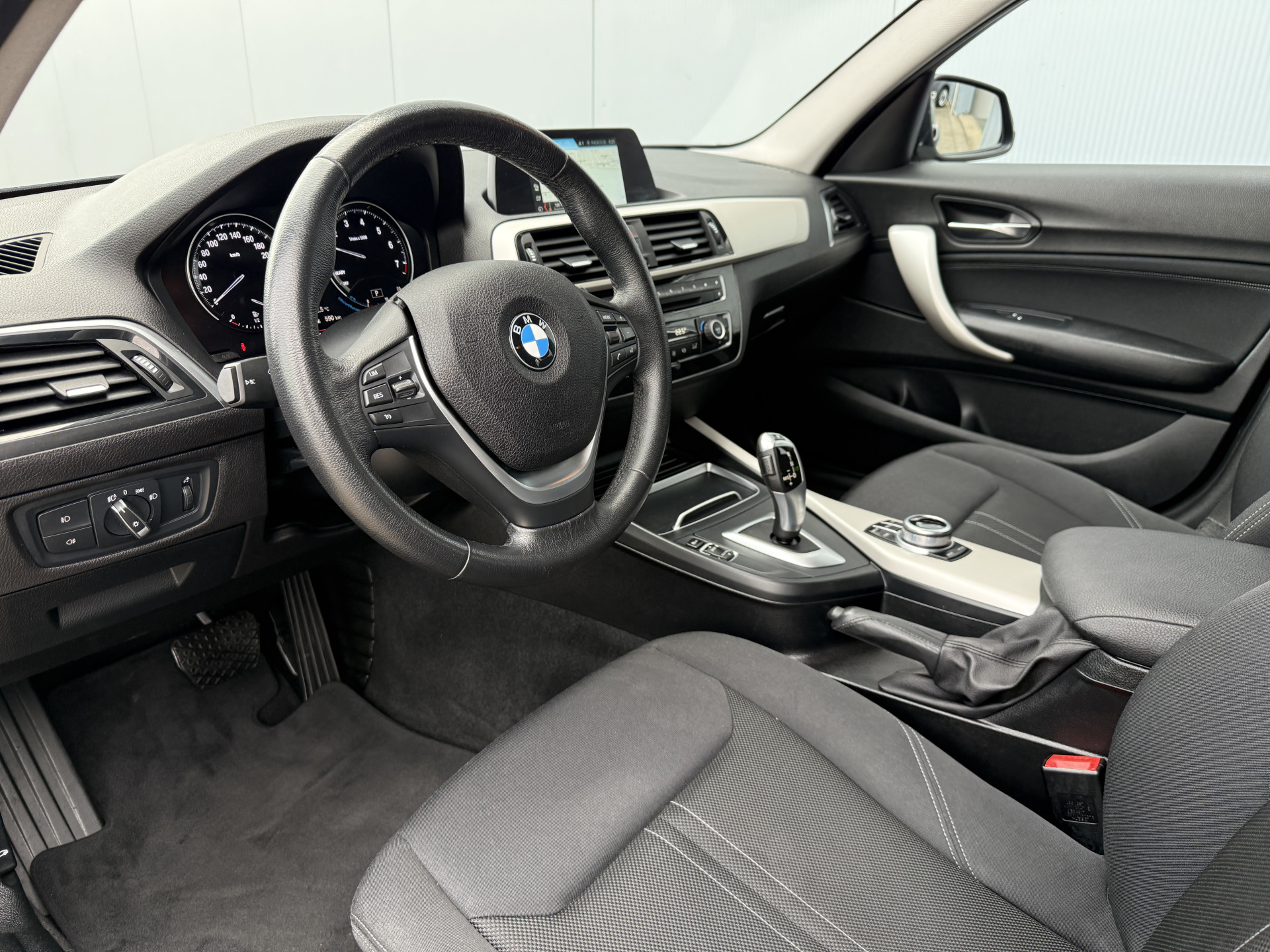 Foto van BMW 118i