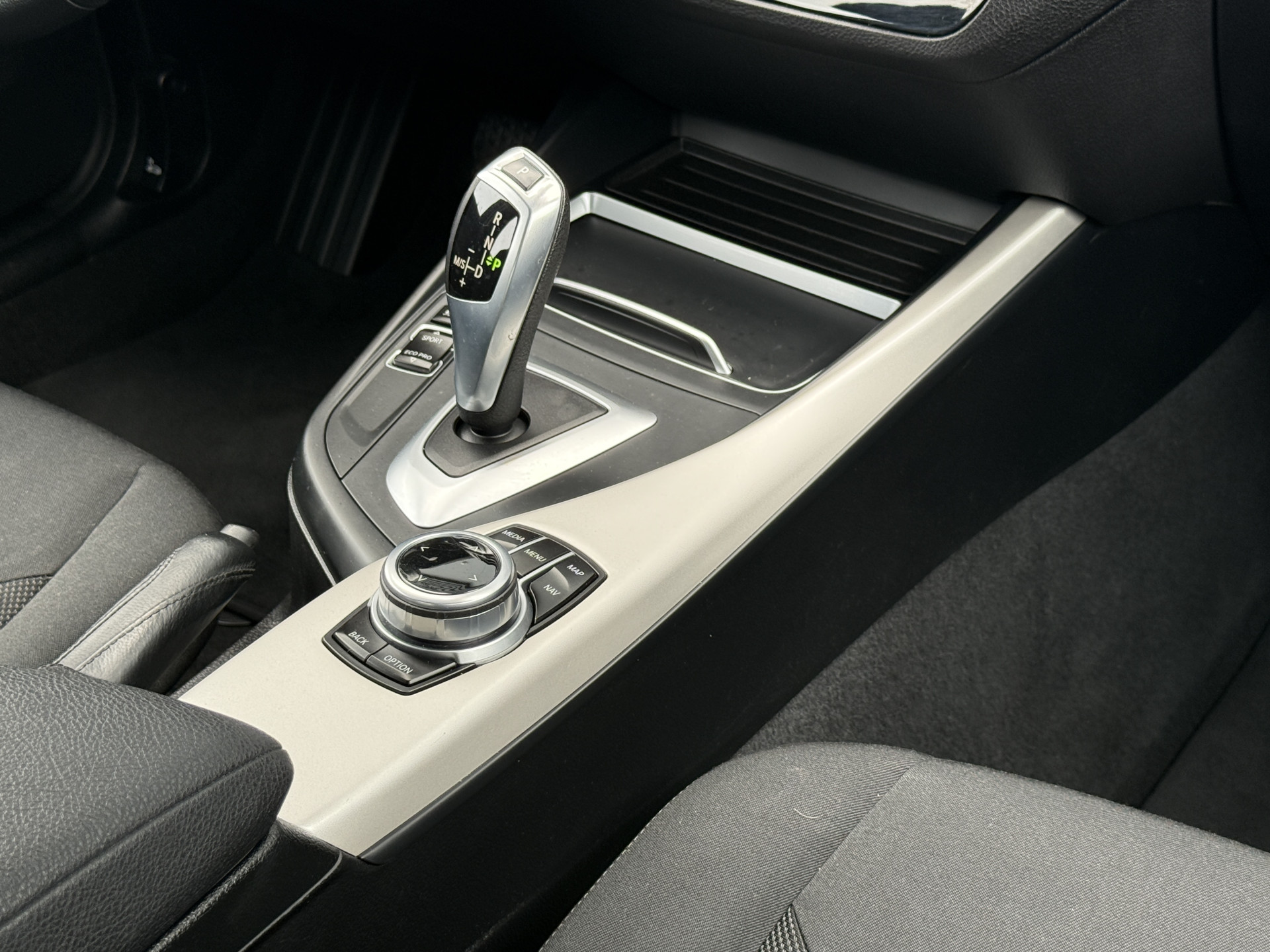 Foto van BMW 118i