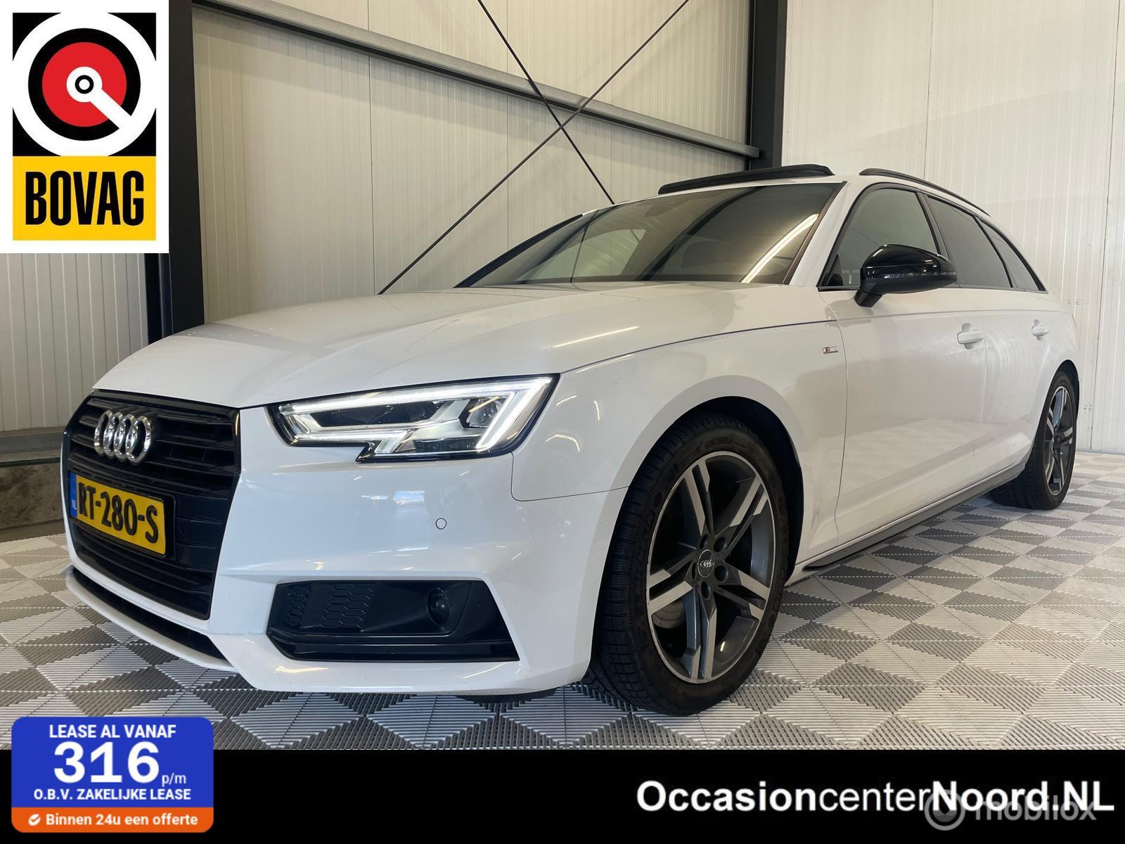 Foto van AUDI A4 AVANT
