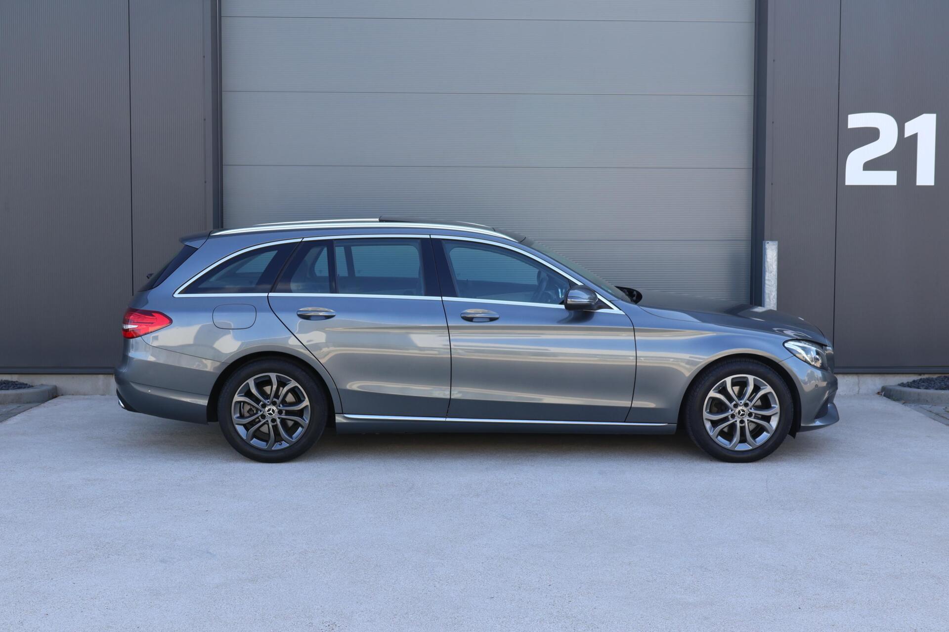 Foto van MERCEDES-BENZ C 220 D