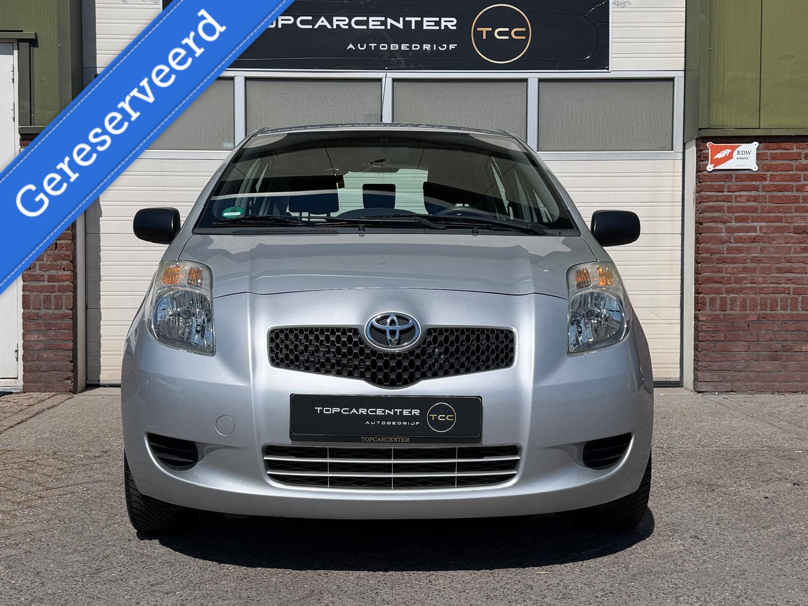 Foto van Toyota Toyota Yaris
