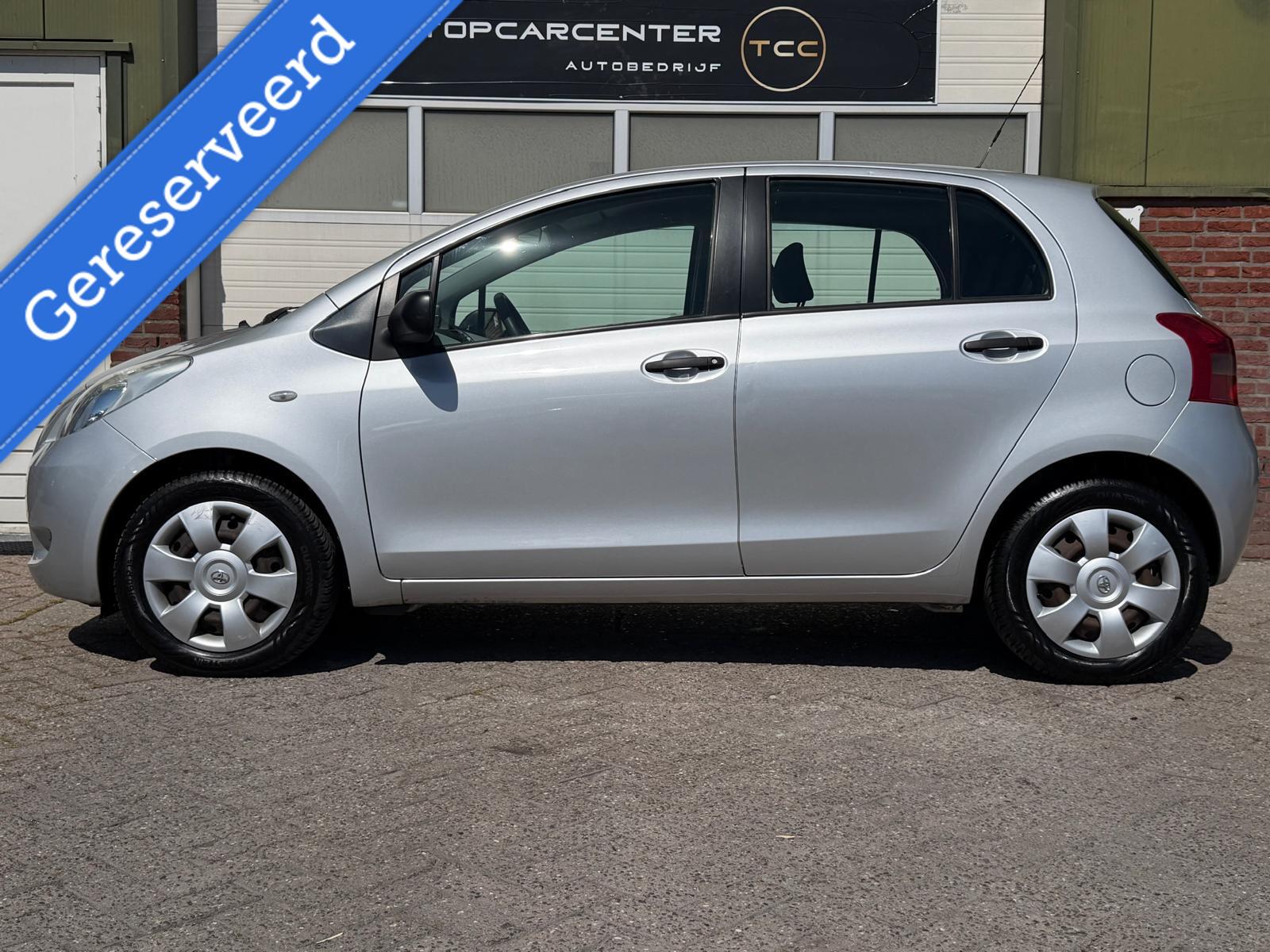 Foto van Toyota Toyota Yaris
