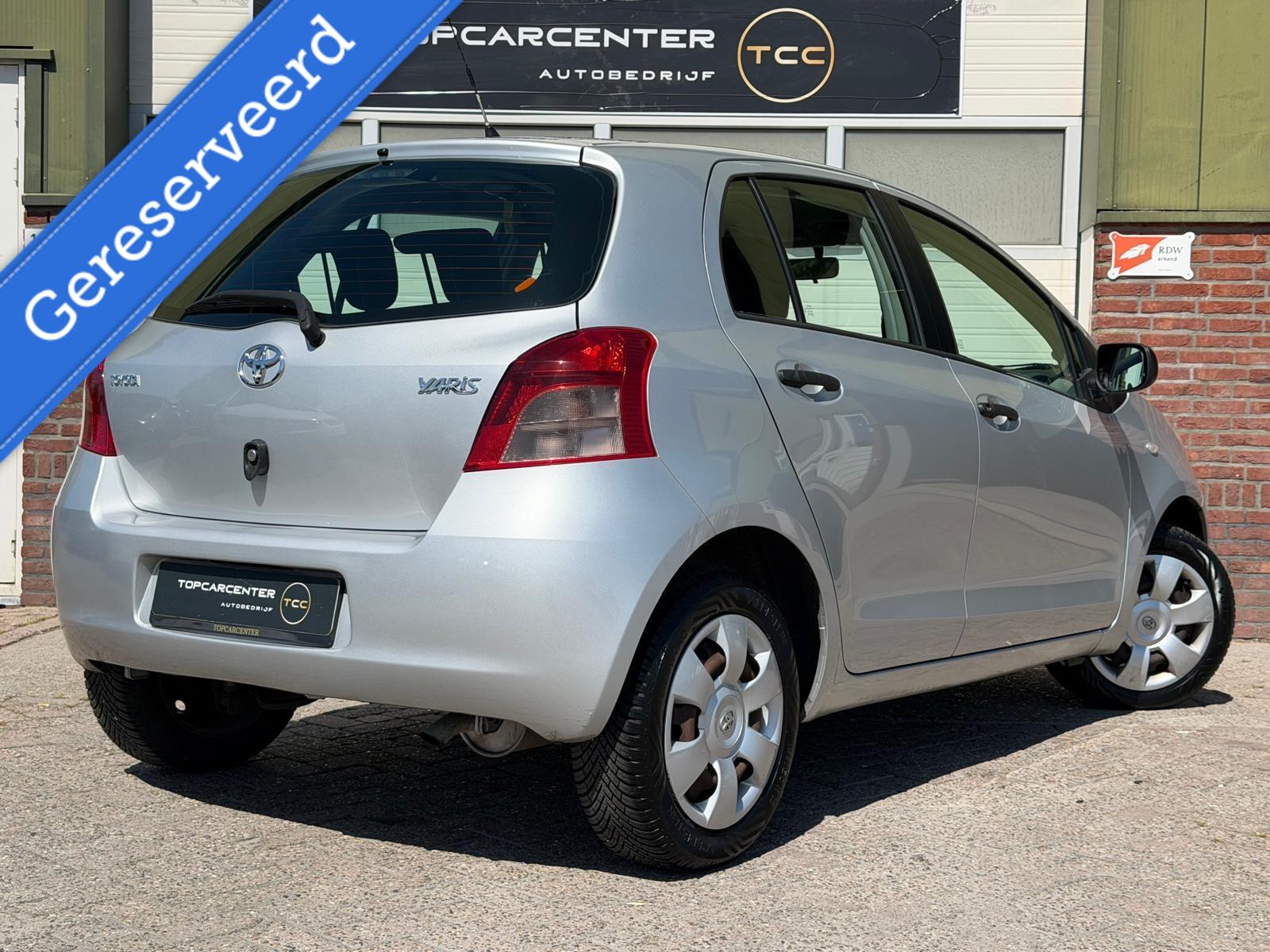 Foto van Toyota Toyota Yaris