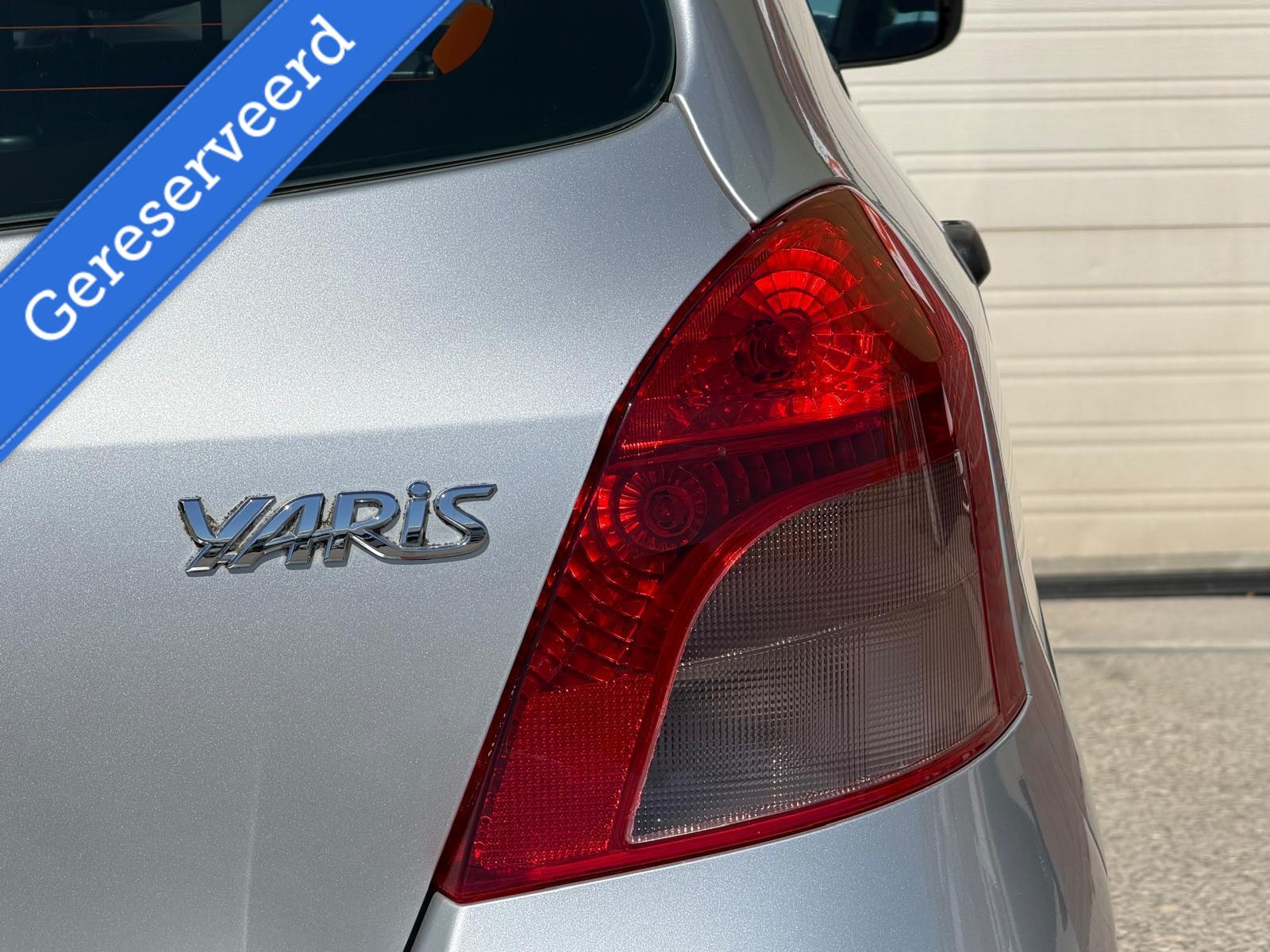 Foto van Toyota Toyota Yaris