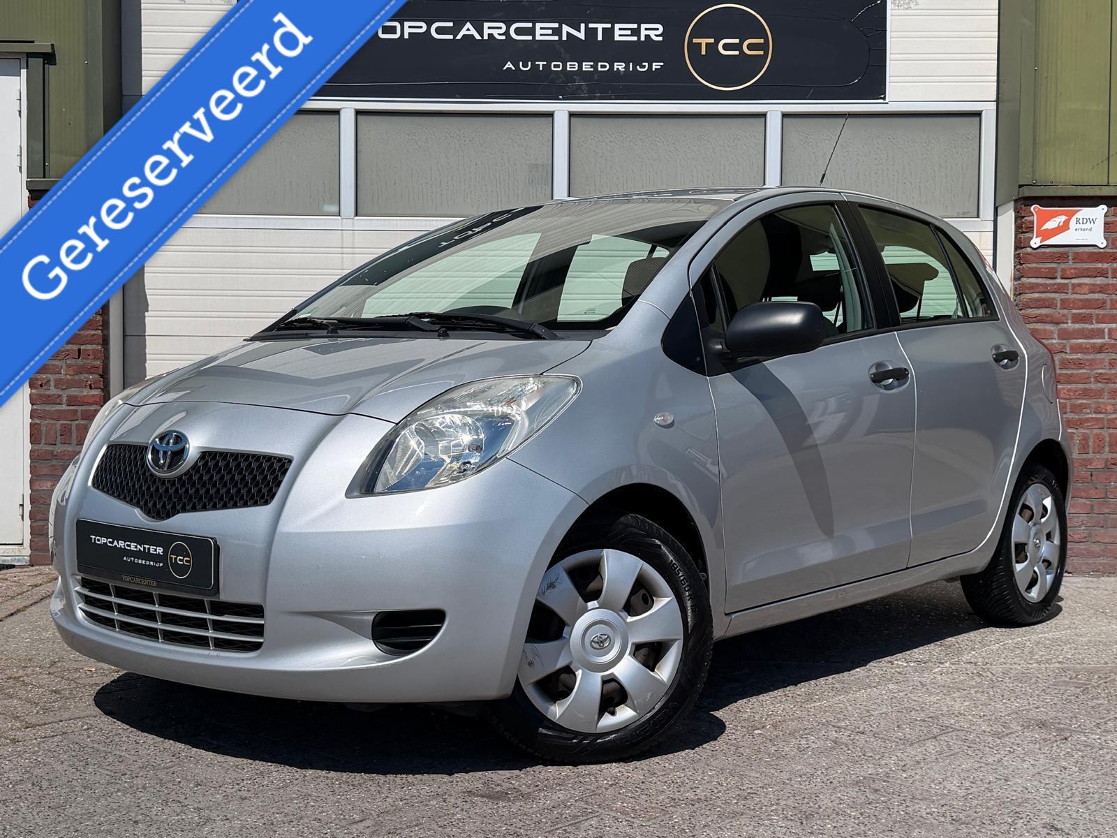 Foto van Toyota Toyota Yaris