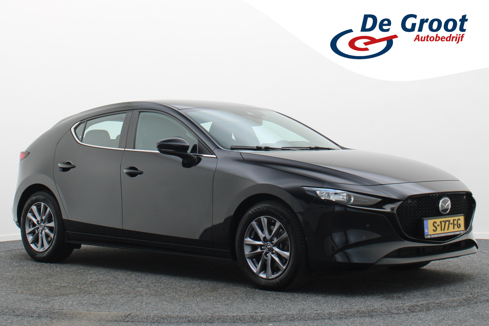 Foto van Mazda 3