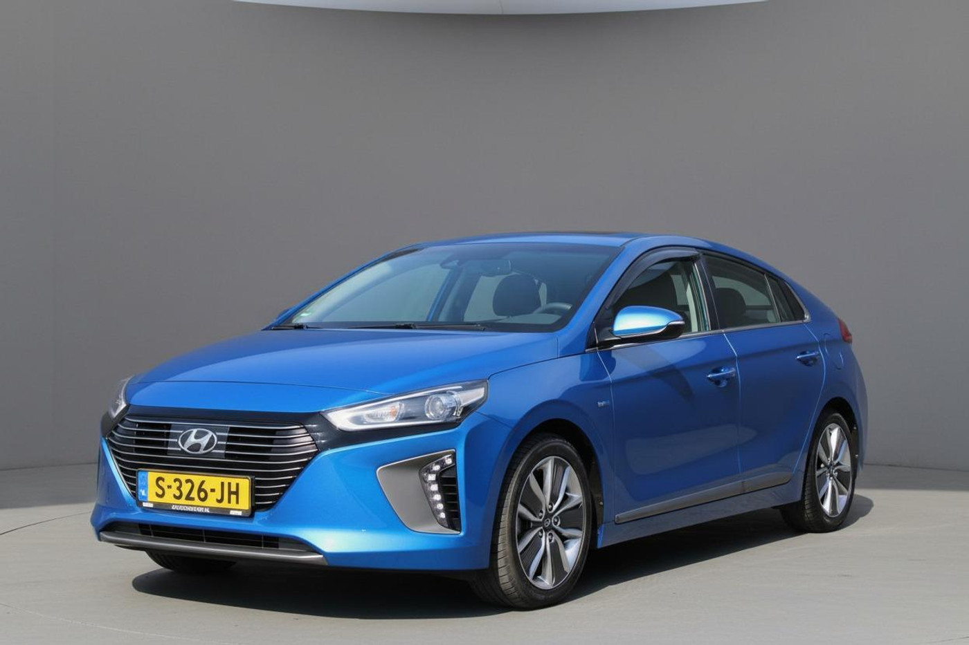 Foto van HYUNDAI IONIQ