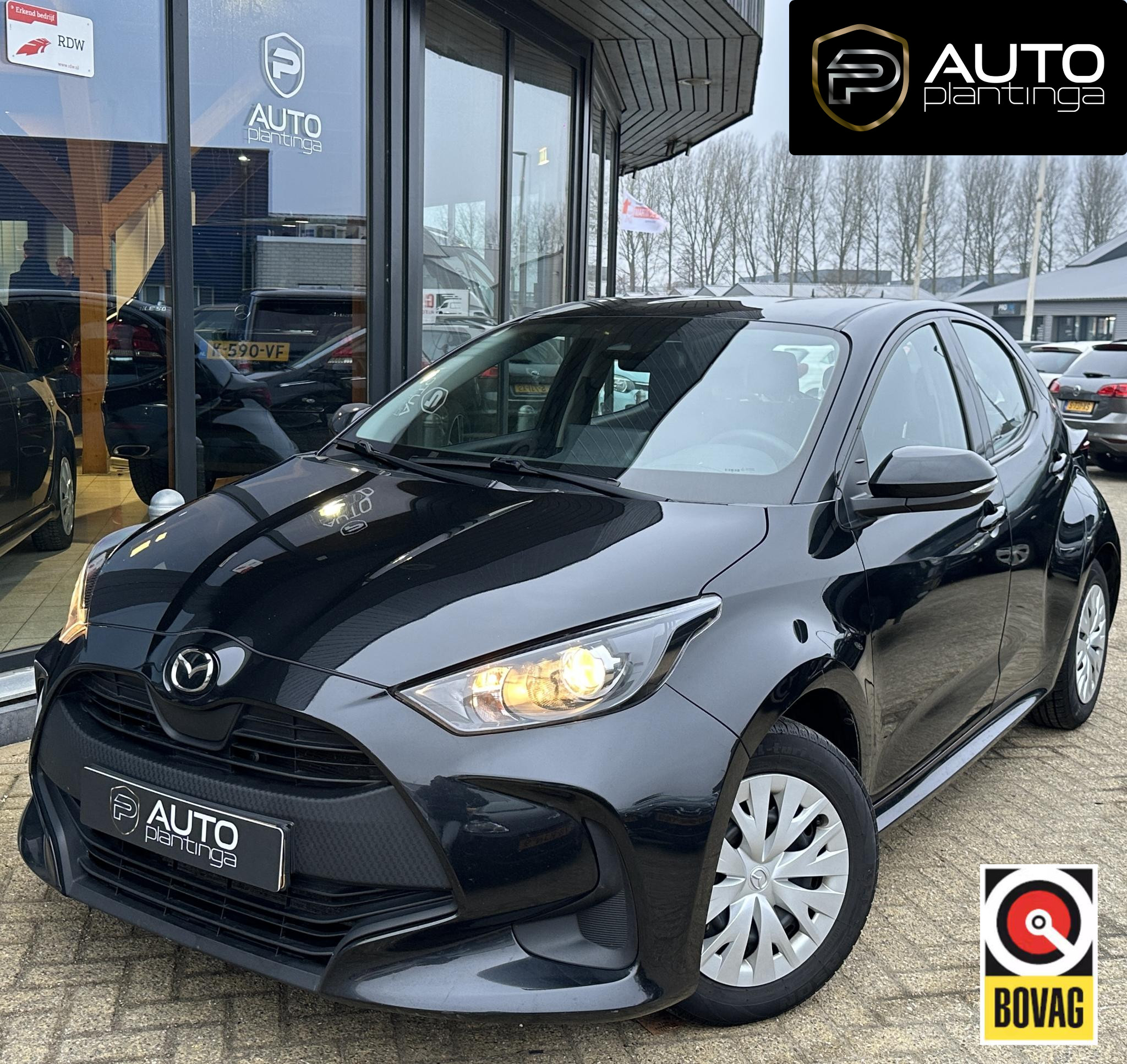 Foto van MAZDA MAZDA2 HYBRID