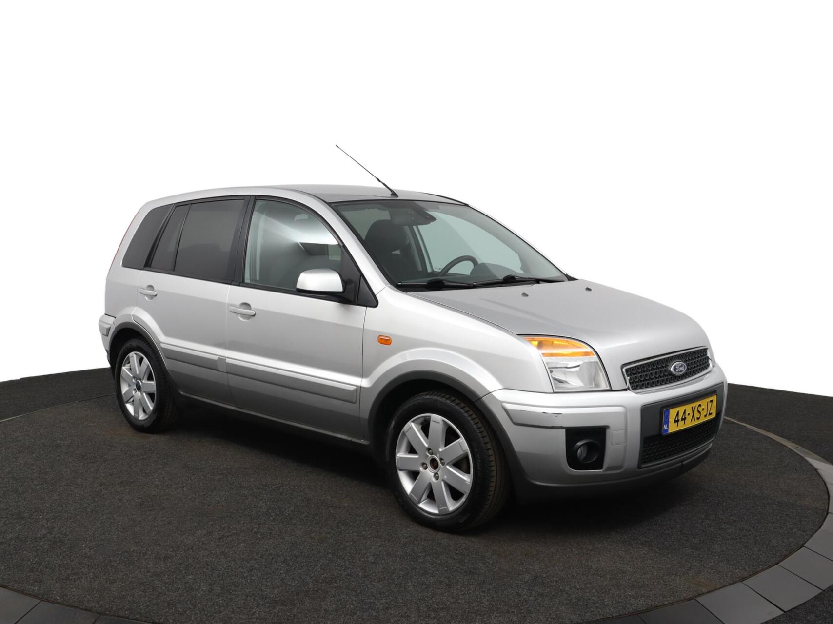 Foto van Ford Fusion