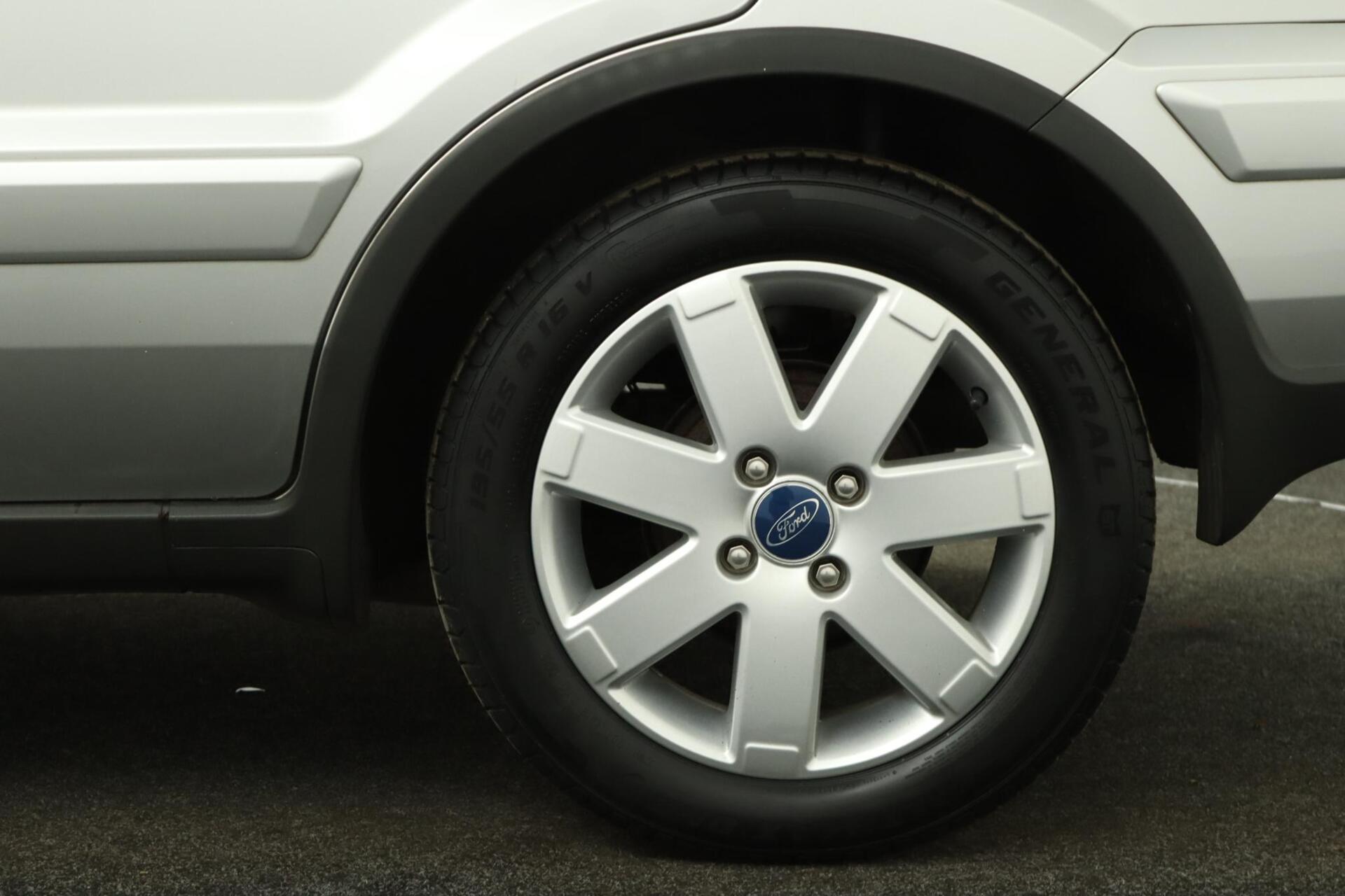 Foto van Ford Fusion