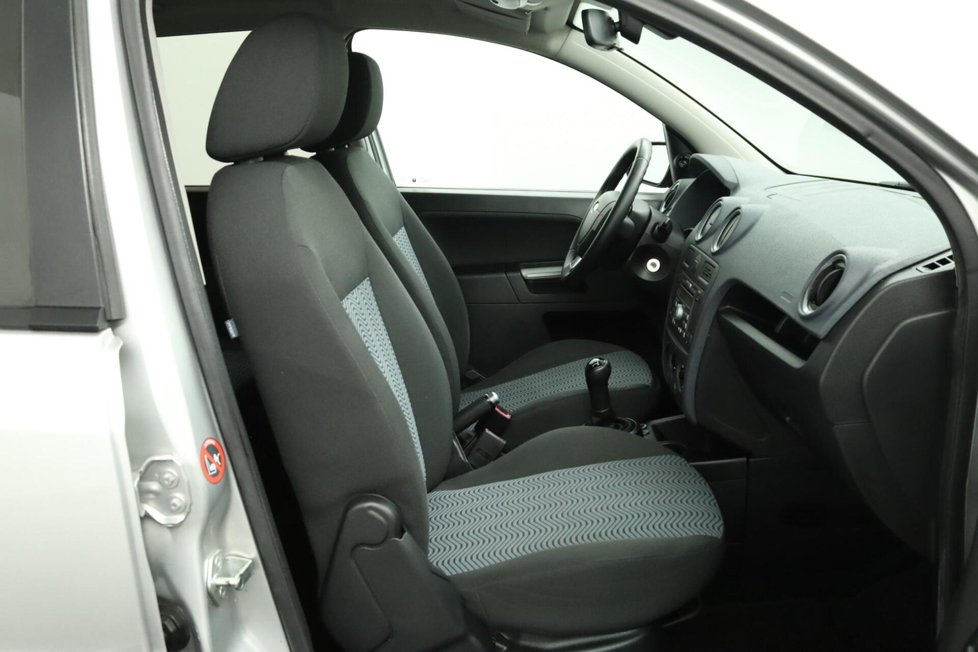 Foto van Ford Fusion