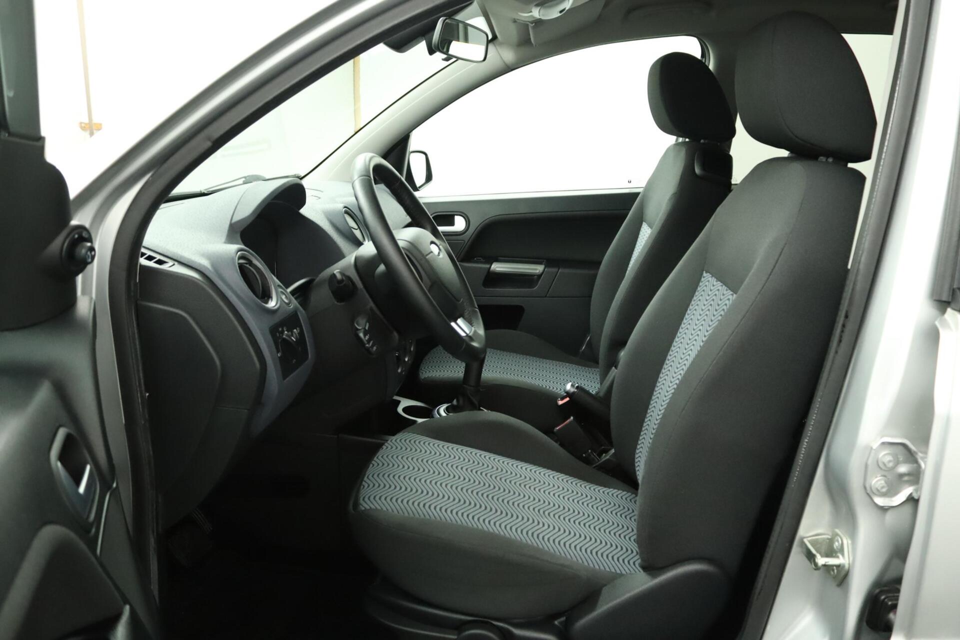 Foto van Ford Fusion