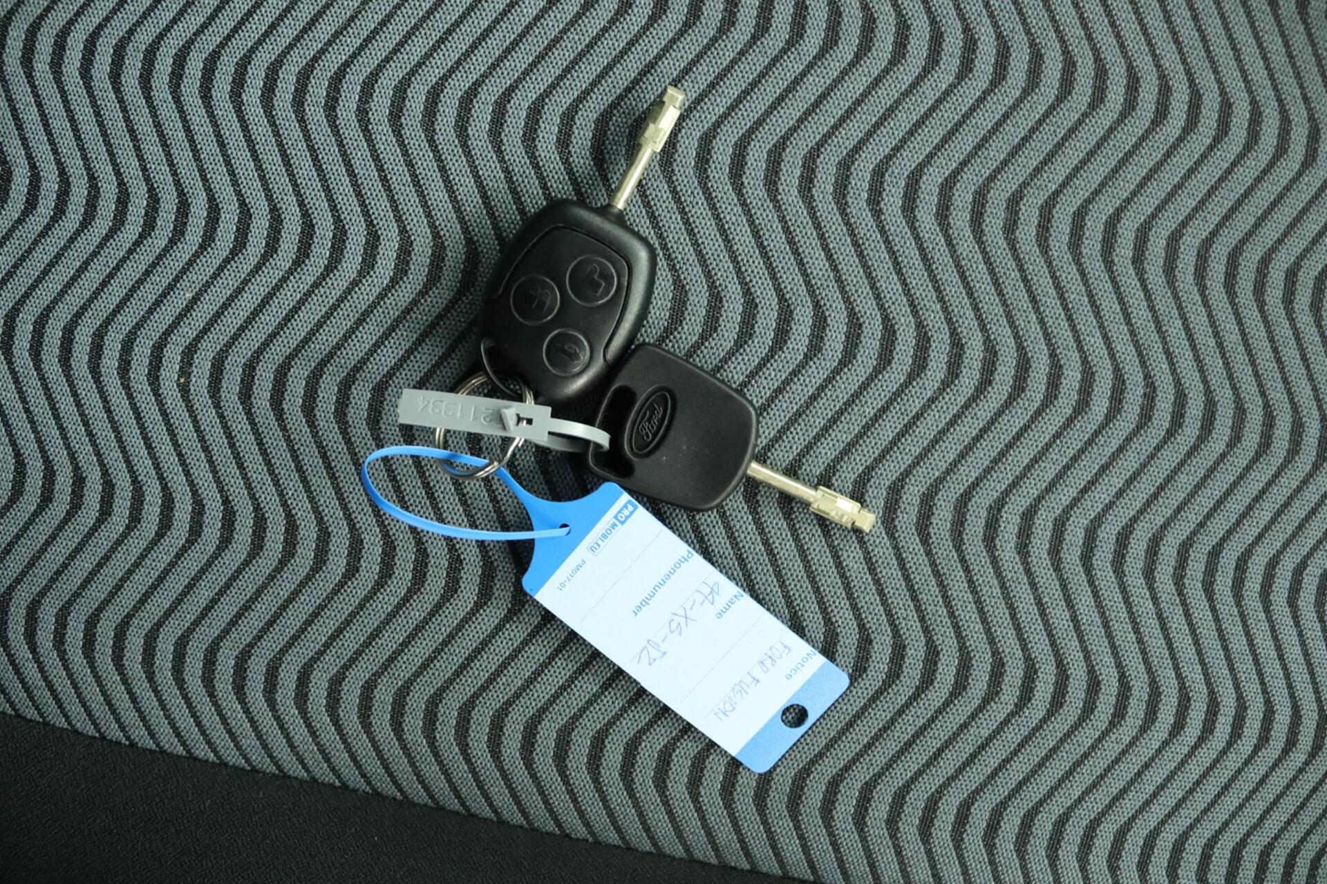 Foto van Ford Fusion
