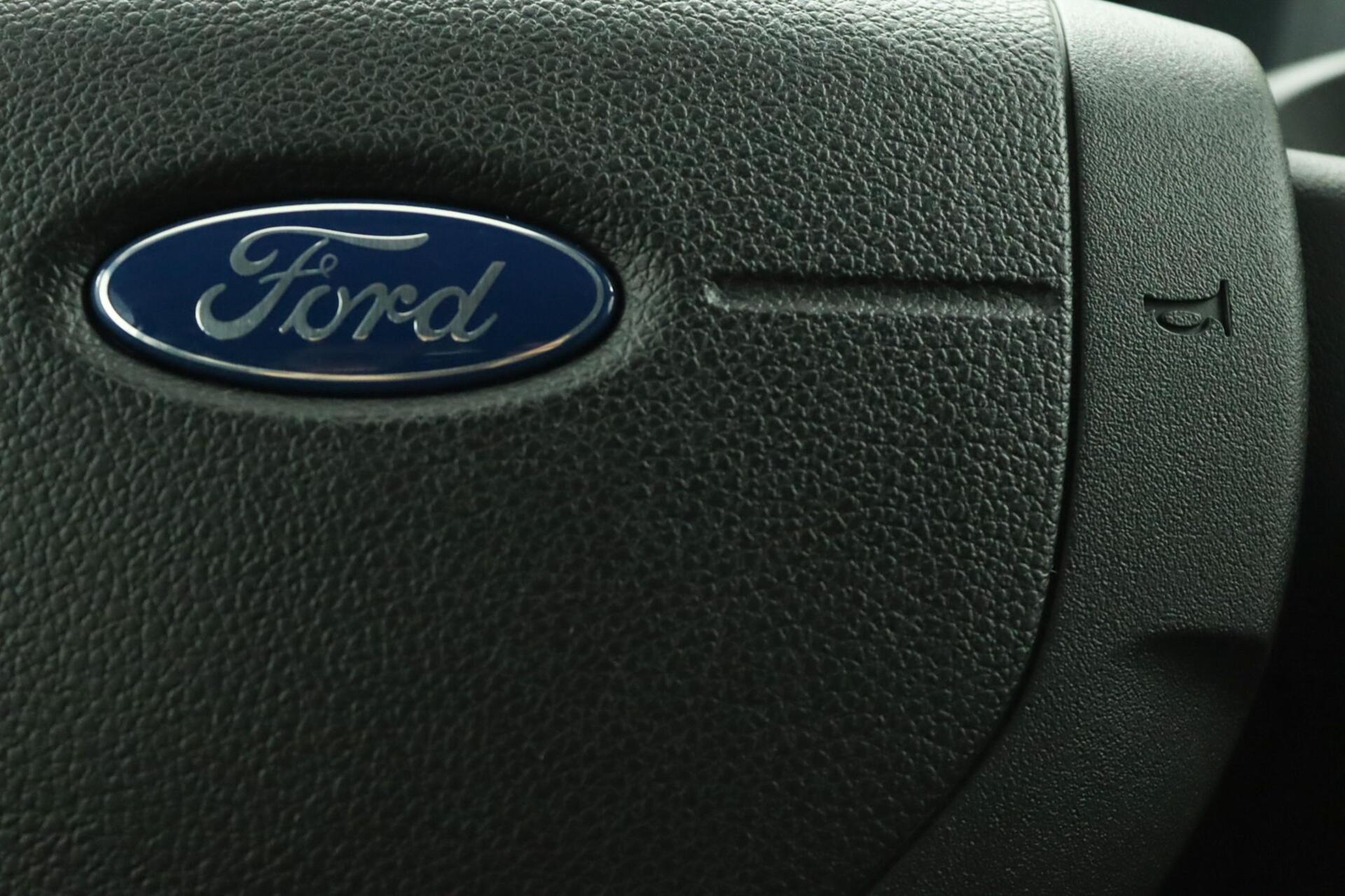 Foto van Ford Fusion
