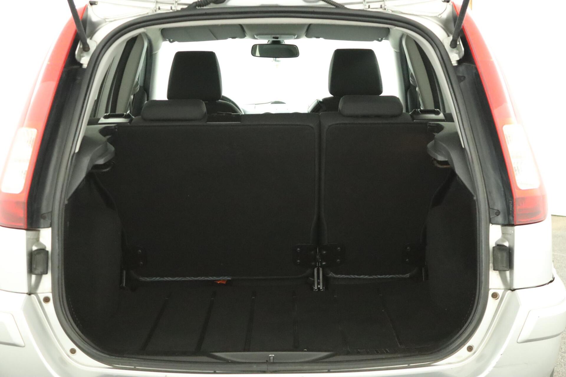 Foto van Ford Fusion