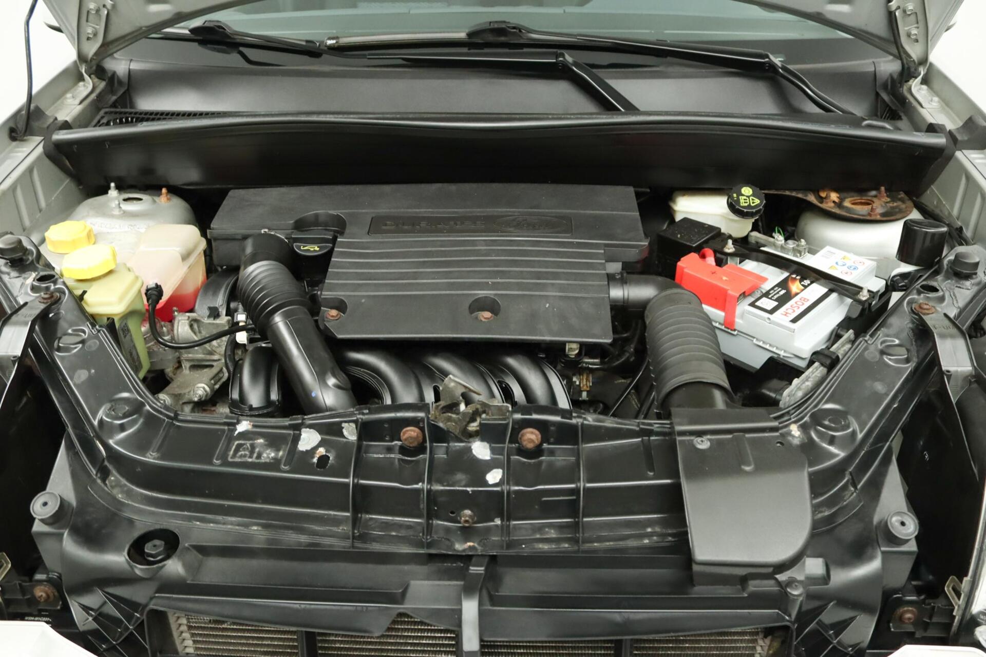 Foto van Ford Fusion
