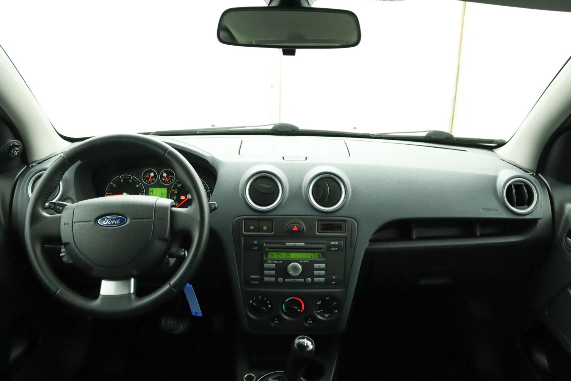 Foto van Ford Fusion
