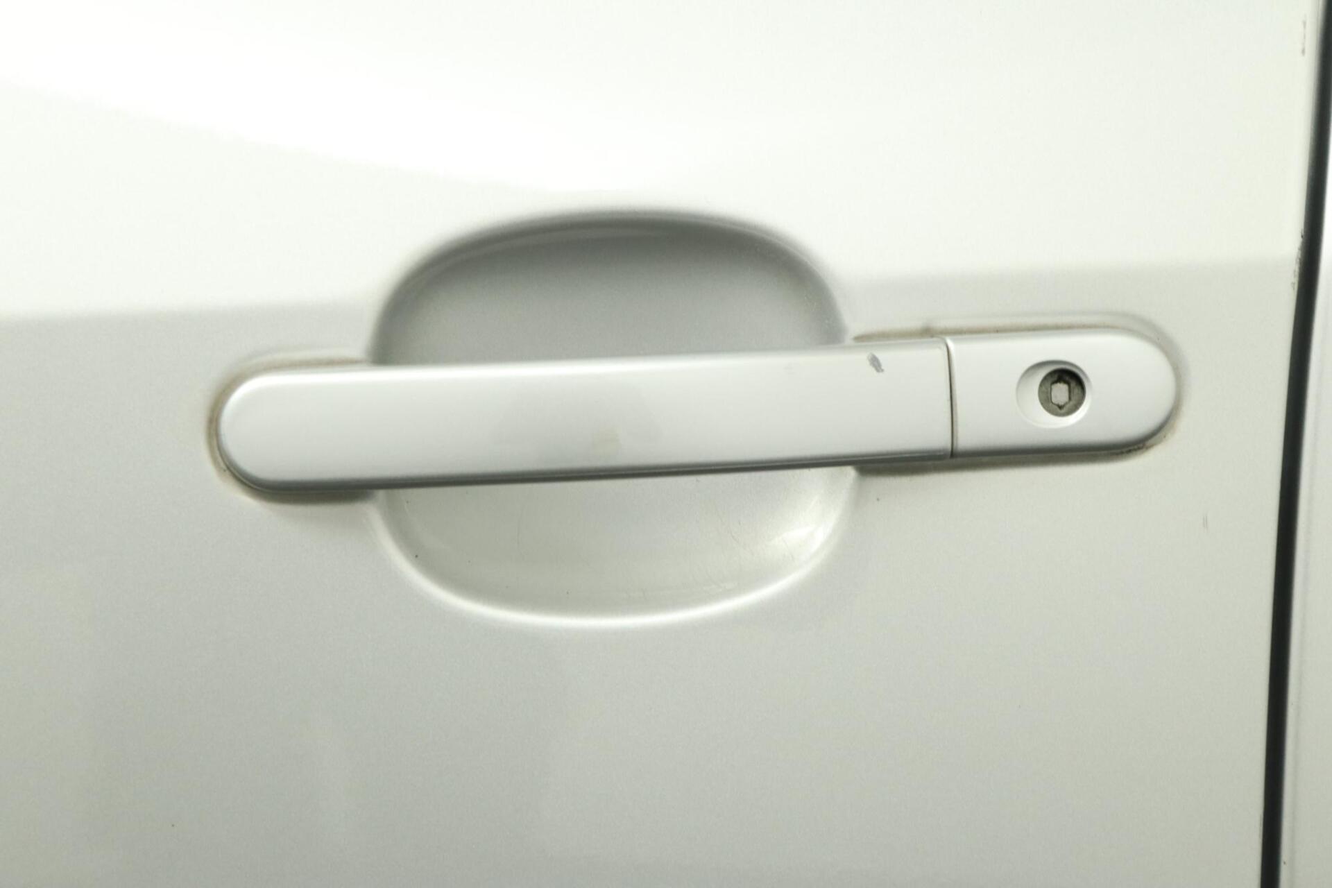 Foto van Ford Fusion