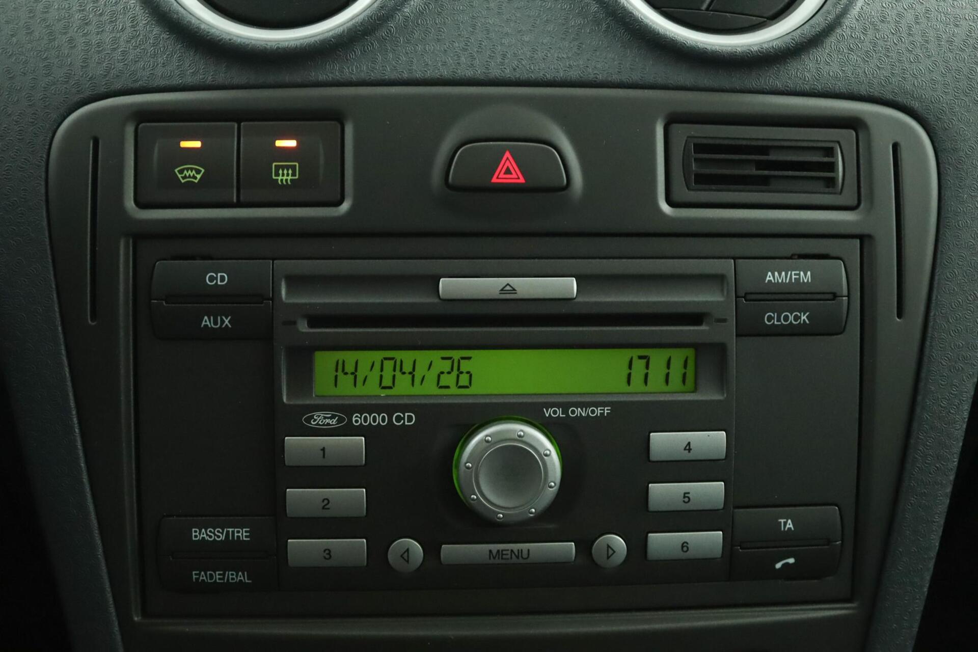Foto van Ford Fusion
