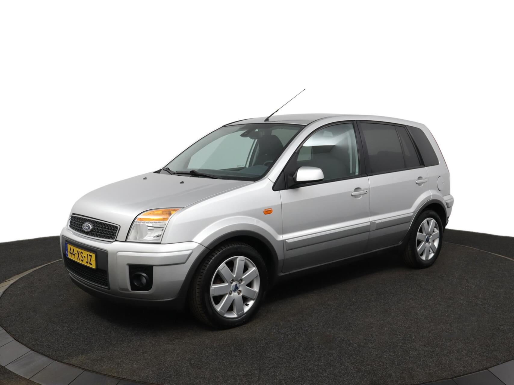 Ford Fusion 1.4-16V Futura AUTOMAAT AIRCO 2007 - voorkant