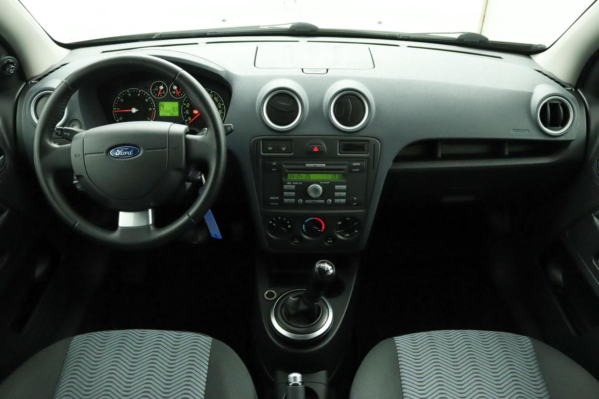 Foto van Ford Fusion