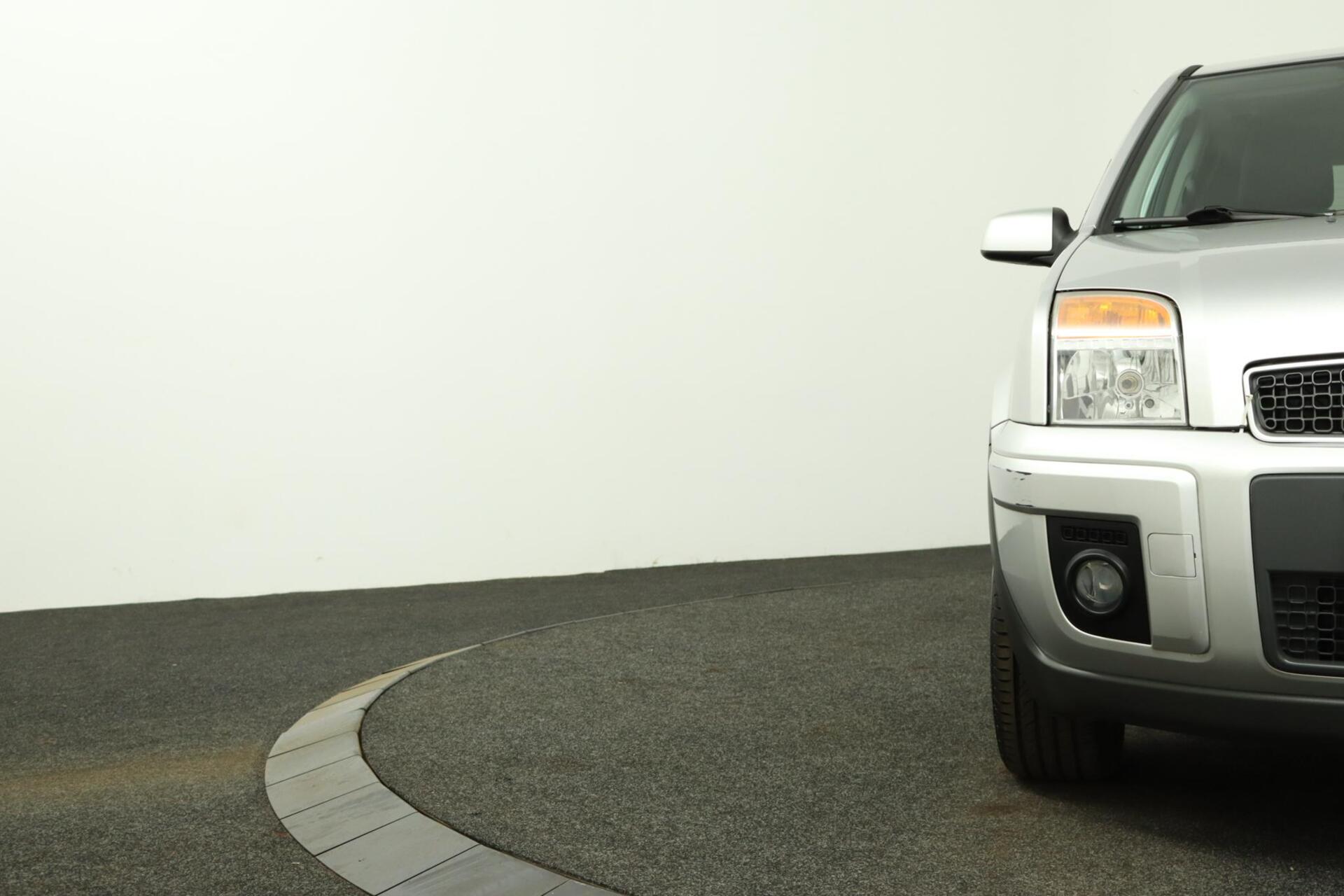 Foto van Ford Fusion