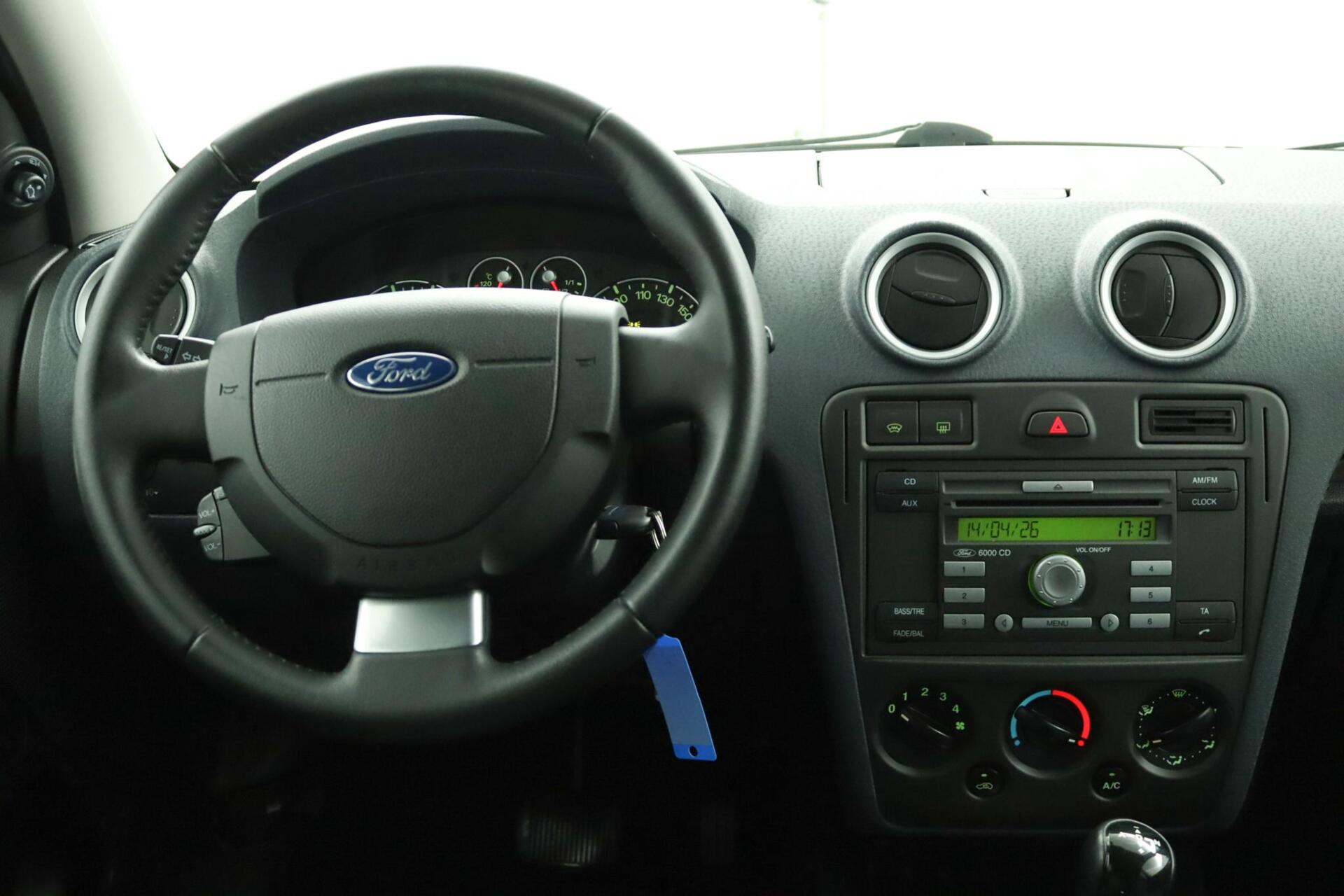 Foto van Ford Fusion
