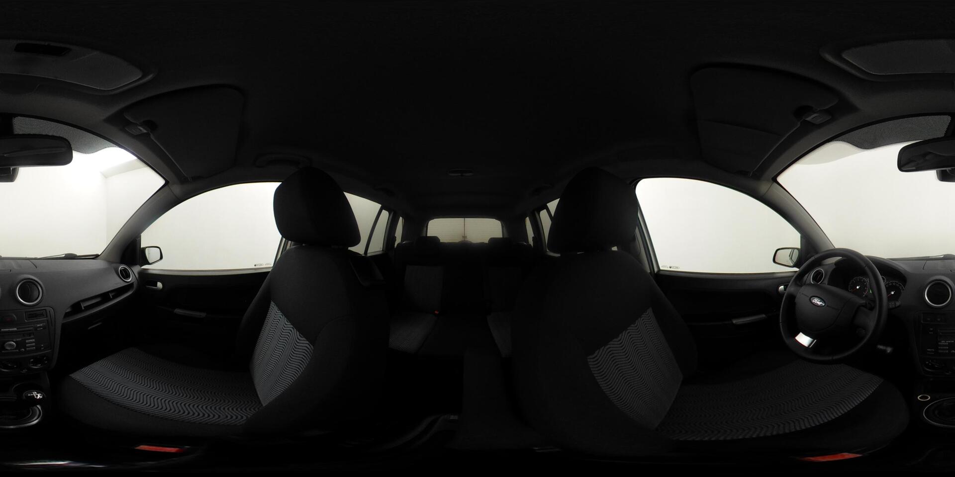 Foto van Ford Fusion
