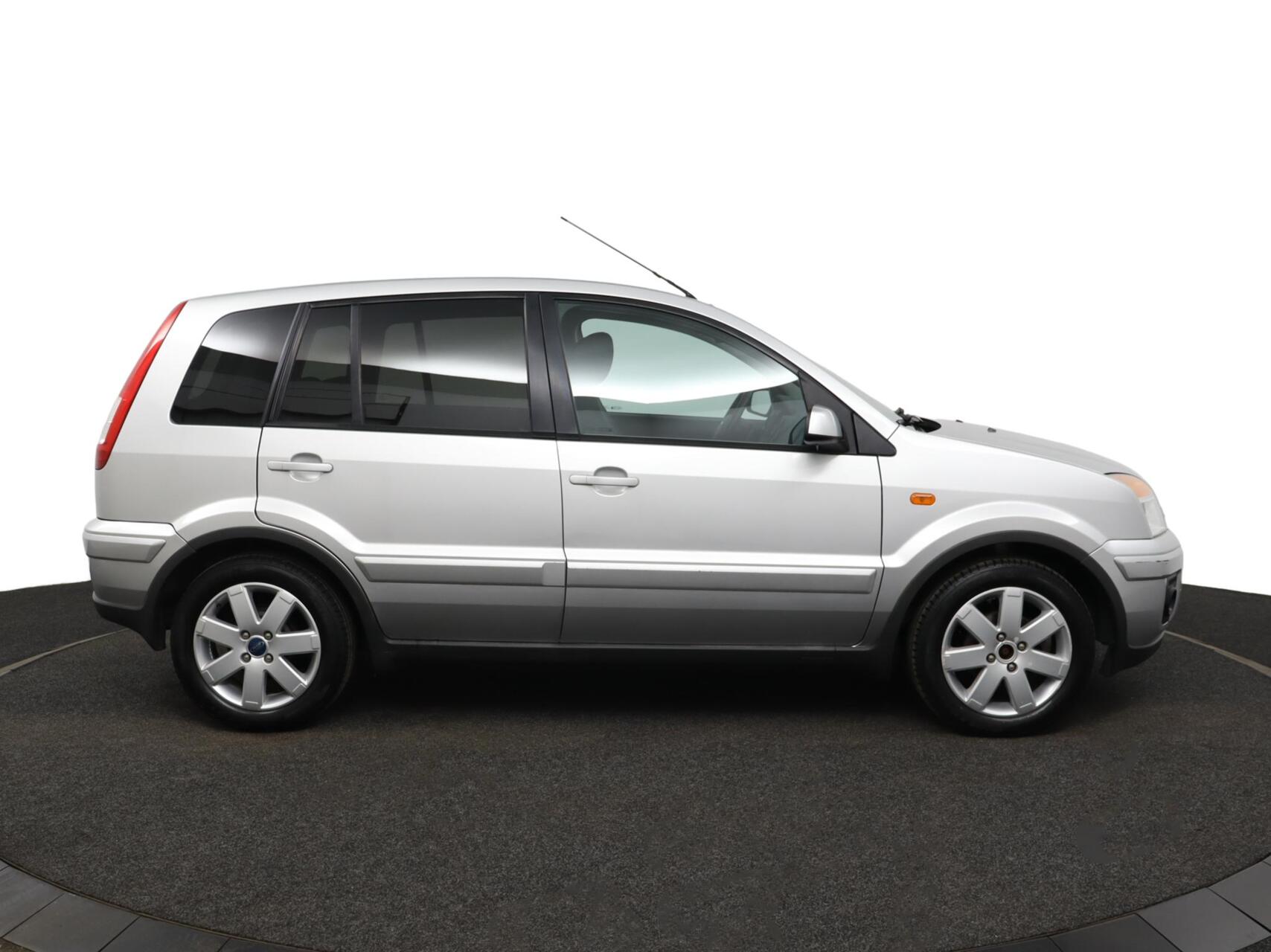 Foto van Ford Fusion