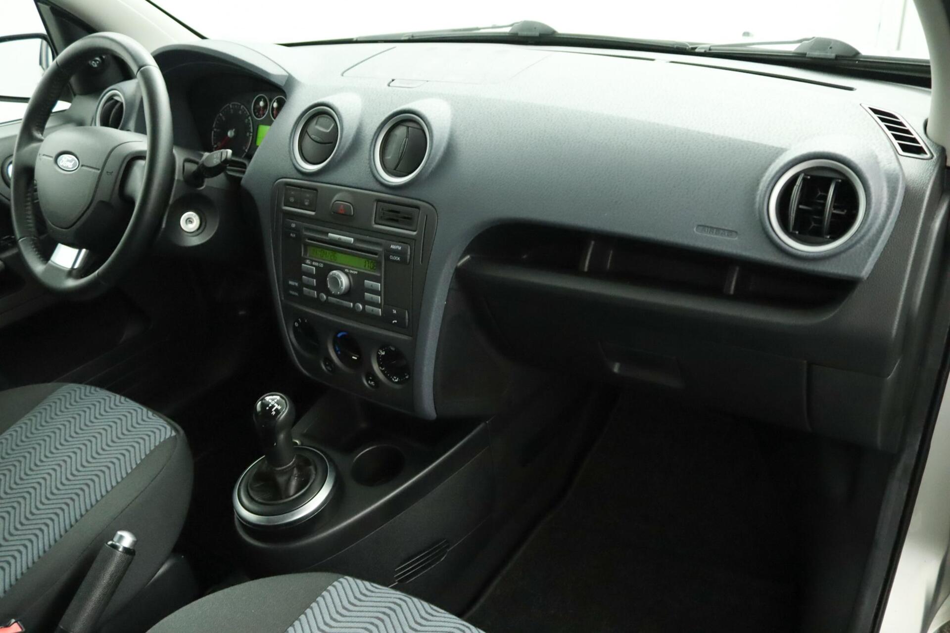 Foto van Ford Fusion
