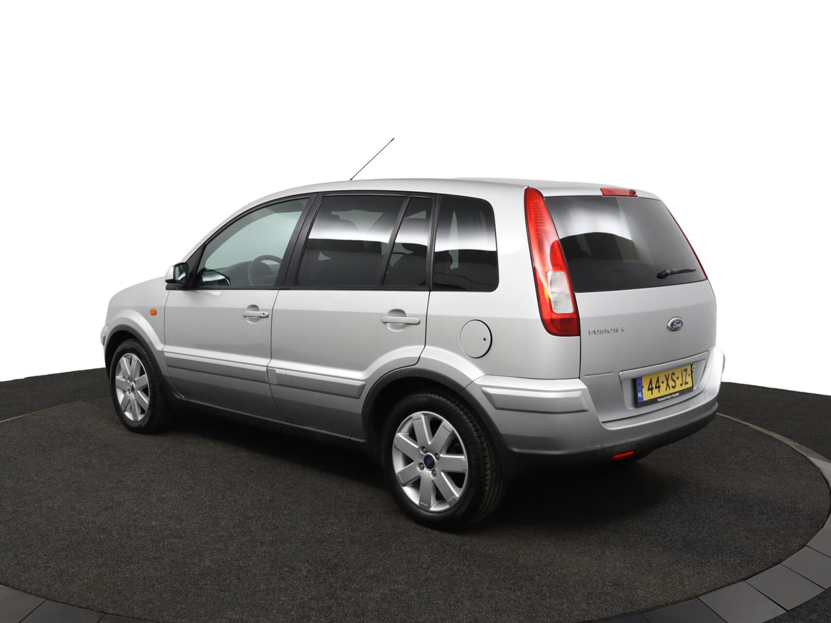 Foto van Ford Fusion