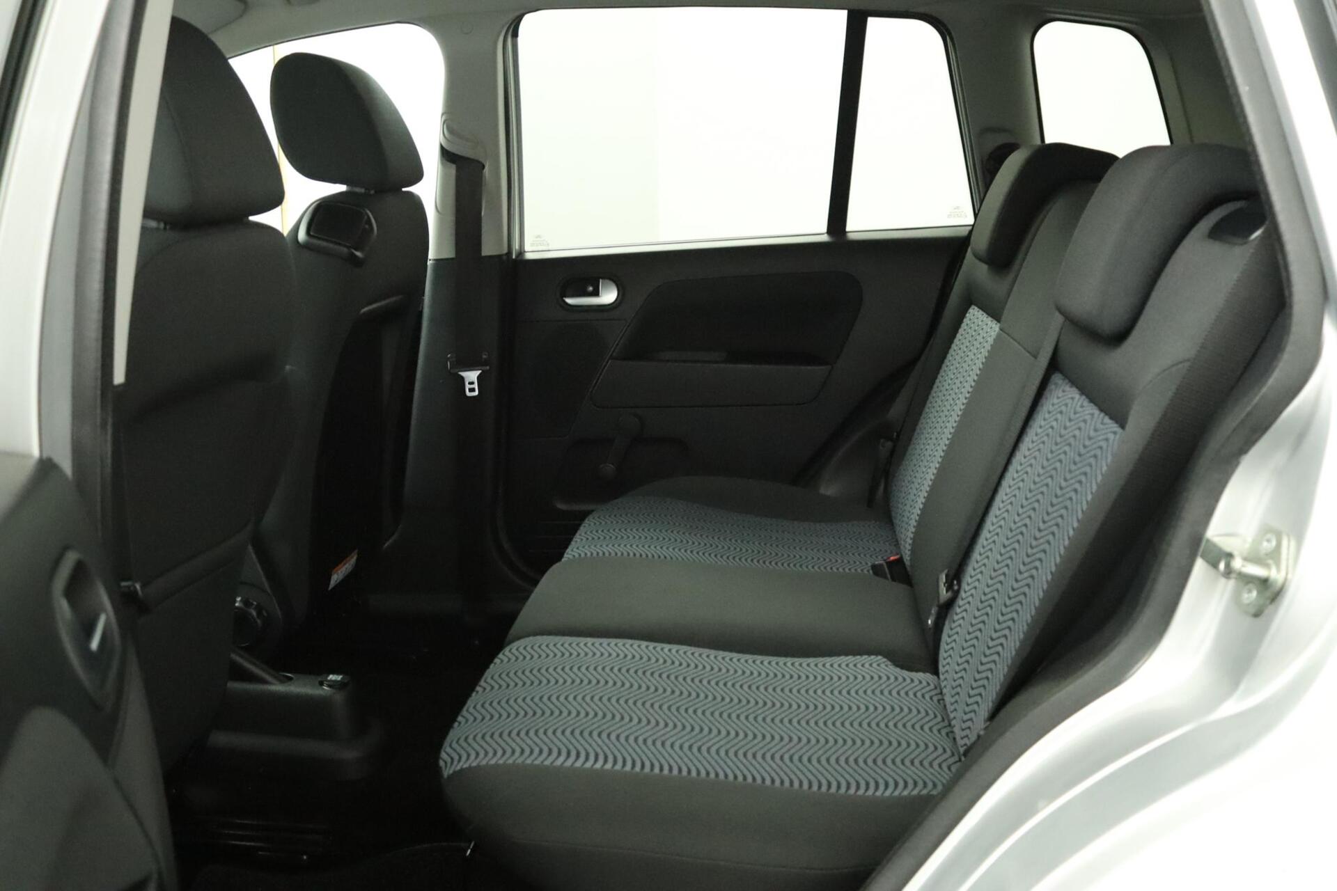 Foto van Ford Fusion