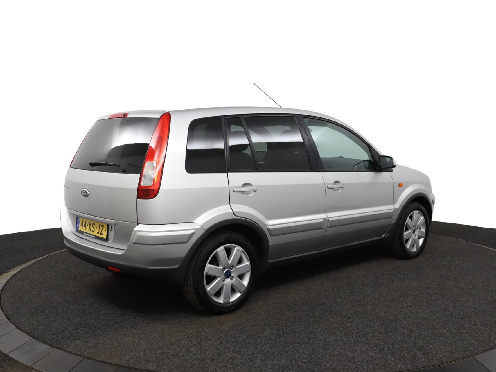 Foto van Ford Fusion