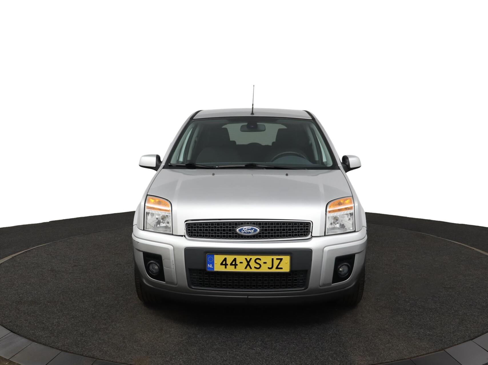 Foto van Ford Fusion
