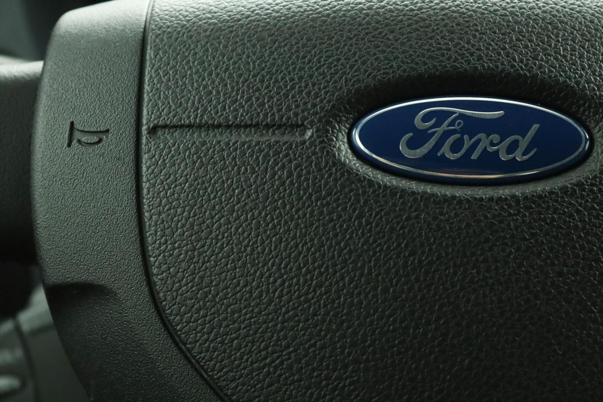 Foto van Ford Fusion