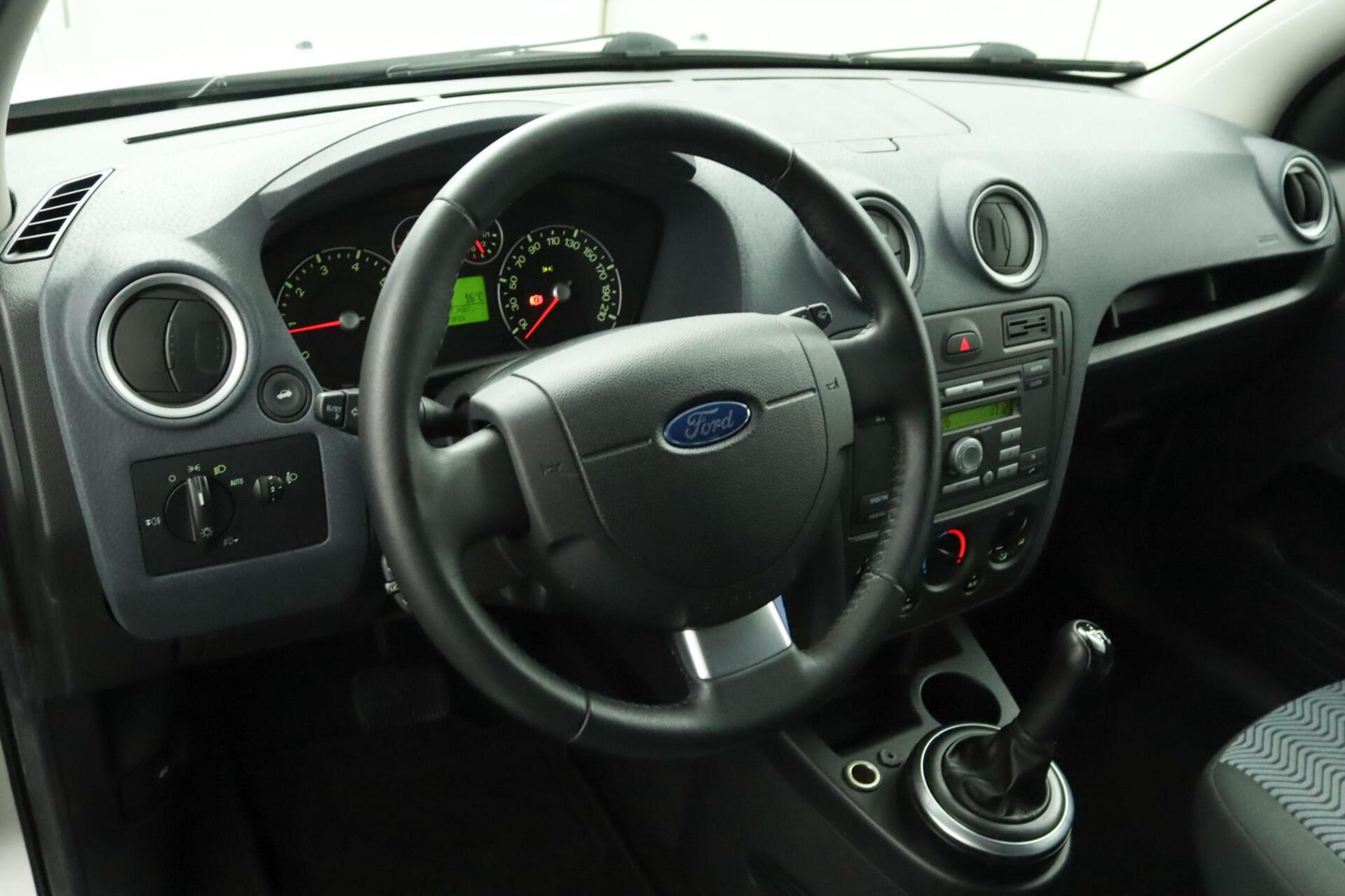 Foto van Ford Fusion